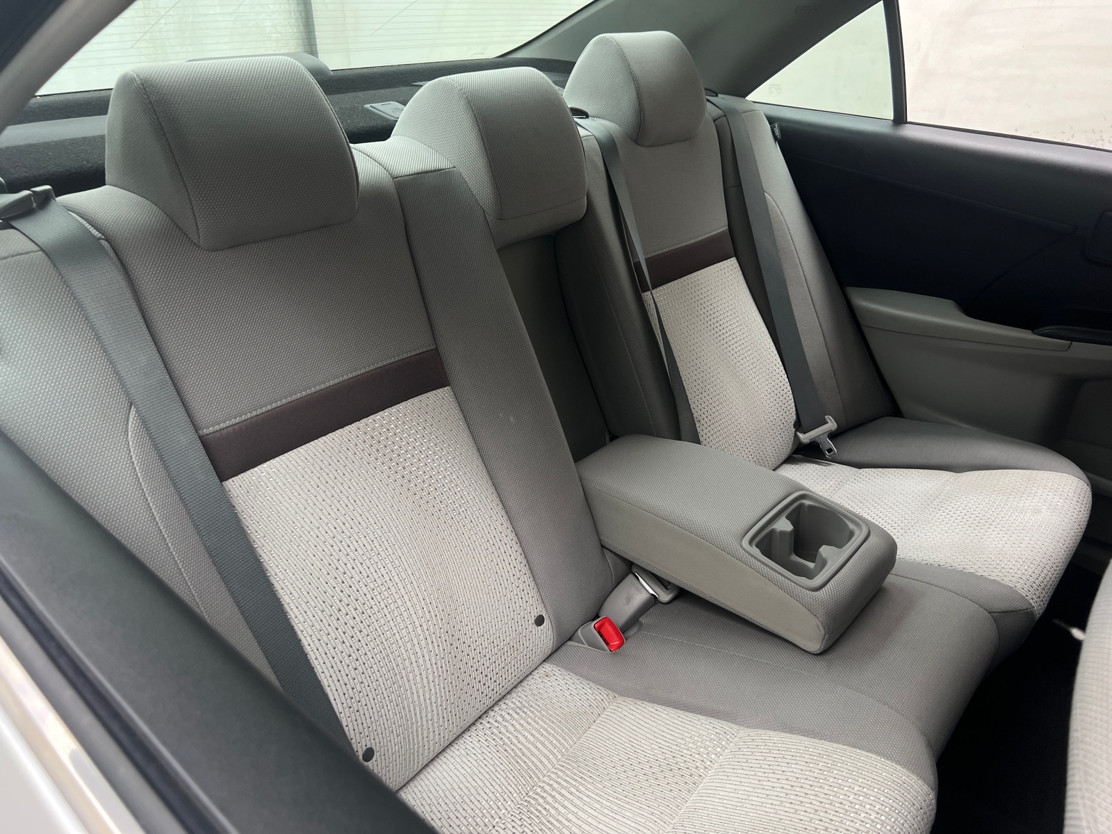 Thumbnail: 2014 Toyota Camry - 6