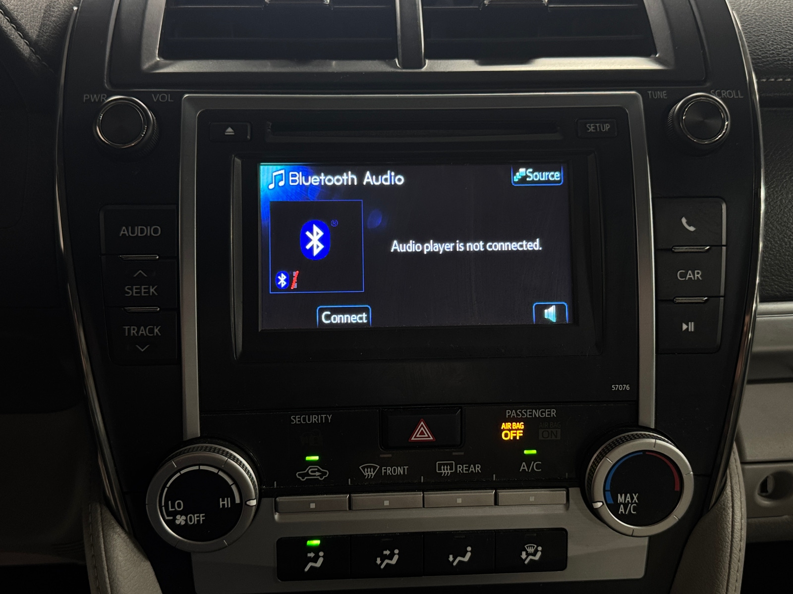 Thumbnail: 2014 Toyota Camry - 4