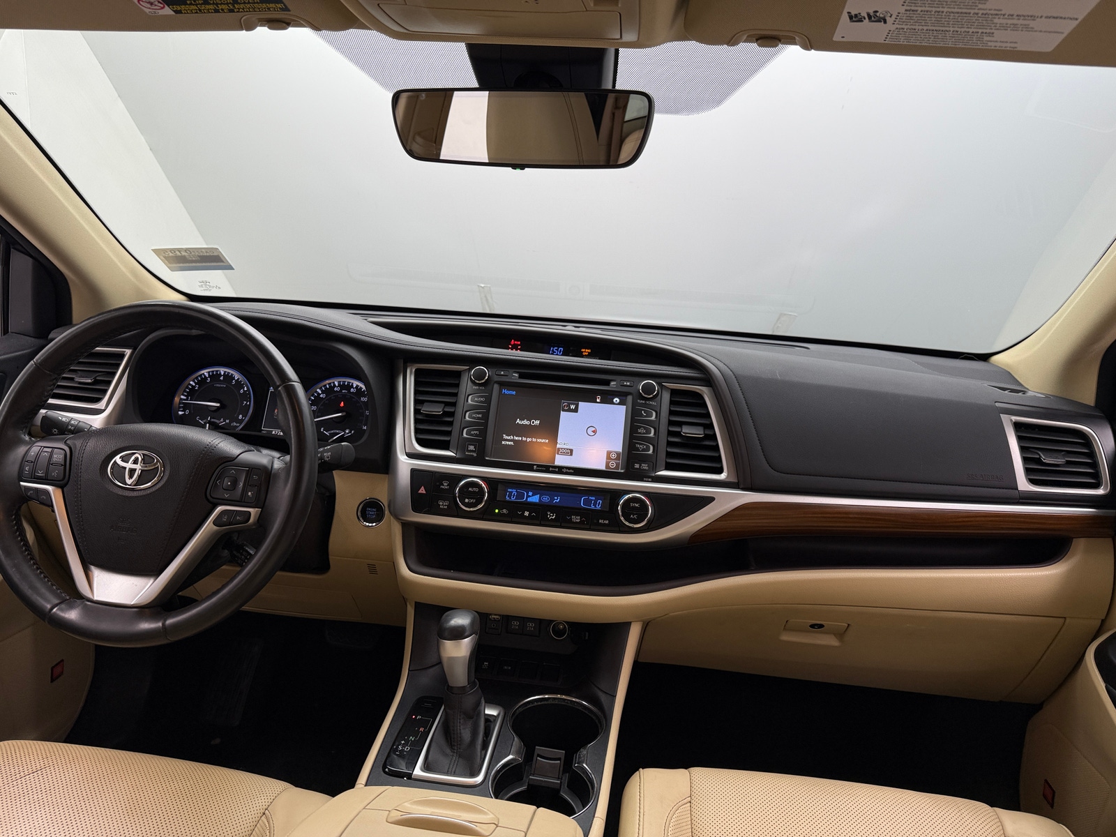 Thumbnail: 2017 Toyota Highlander - 2