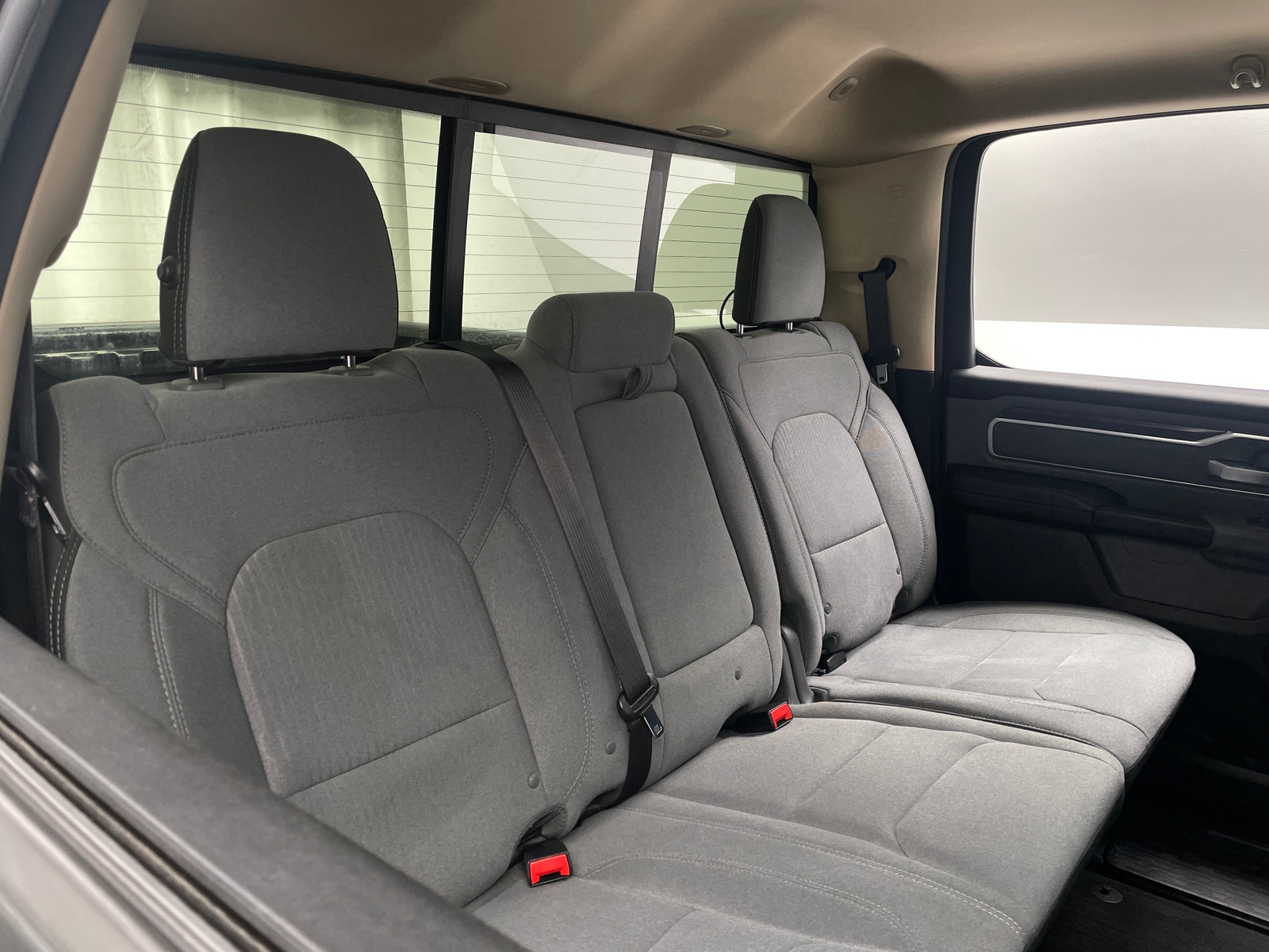 Thumbnail: 2019 RAM 1500 - 6