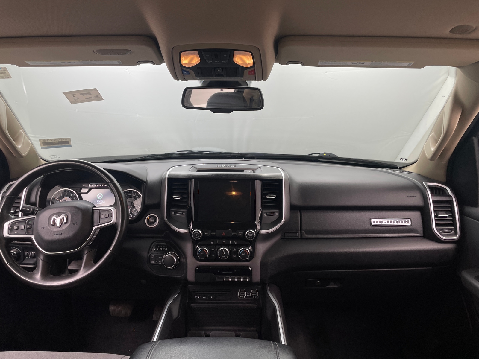 Thumbnail: 2019 RAM 1500 - 3