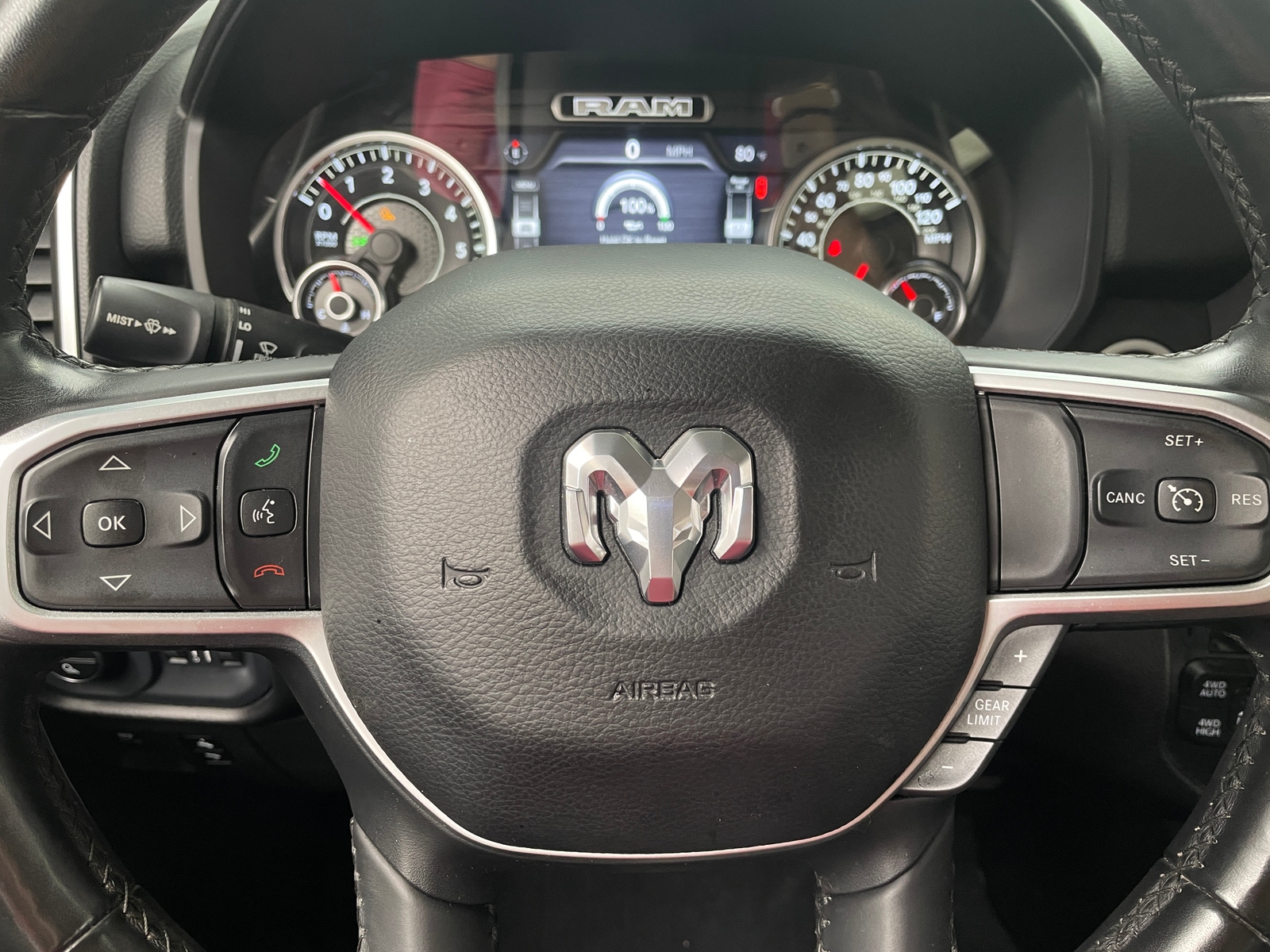 Thumbnail: 2019 RAM 1500 - 5