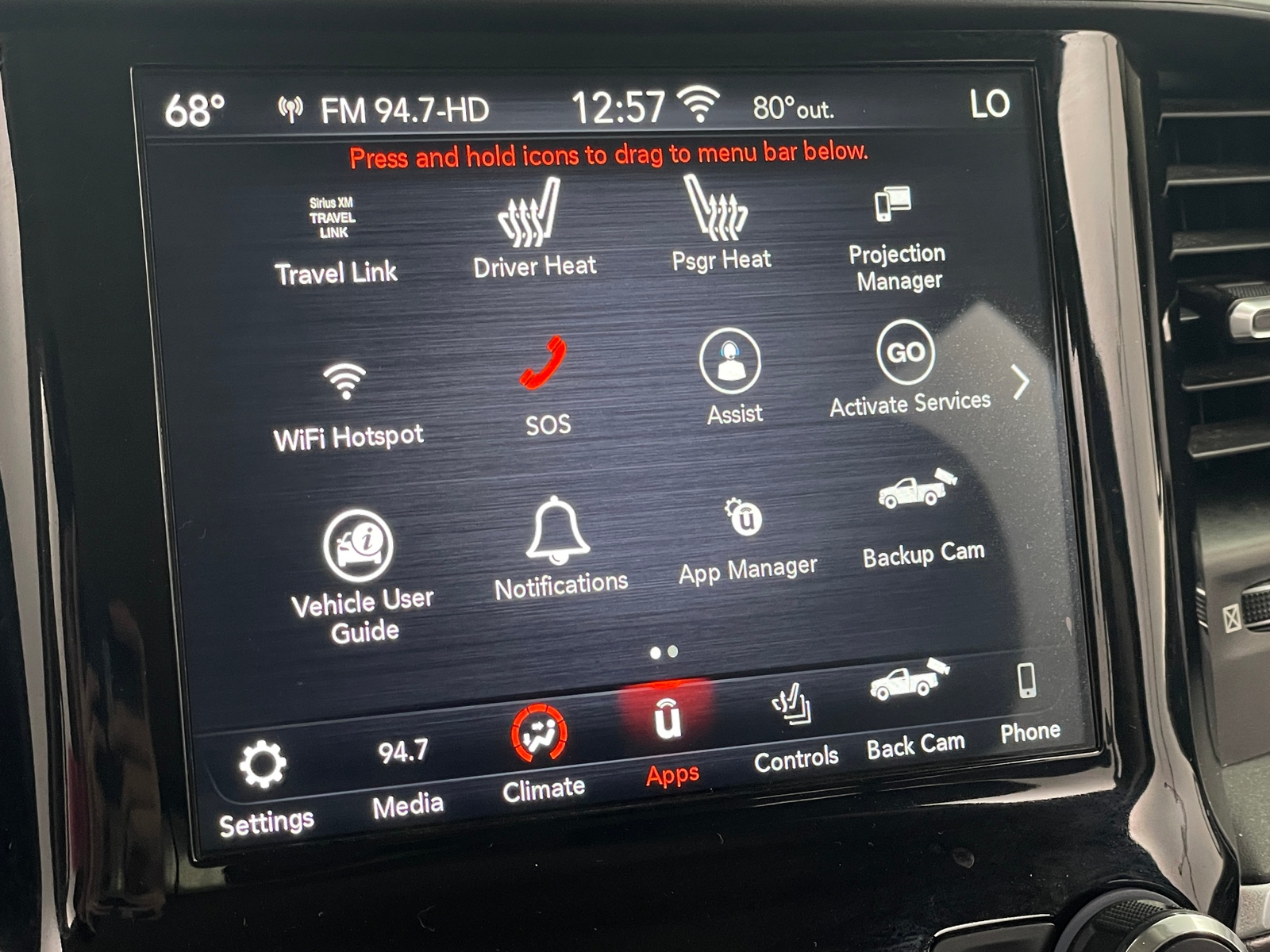 Thumbnail: 2019 RAM 1500 - 4