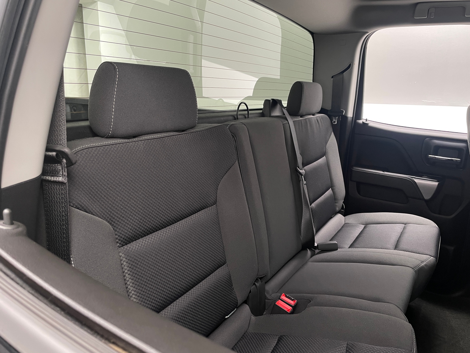 Thumbnail: 2019 Chevrolet Silverado 1500 - 6