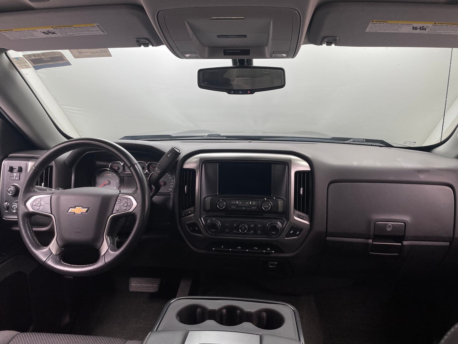 Thumbnail: 2019 Chevrolet Silverado 1500 - 3