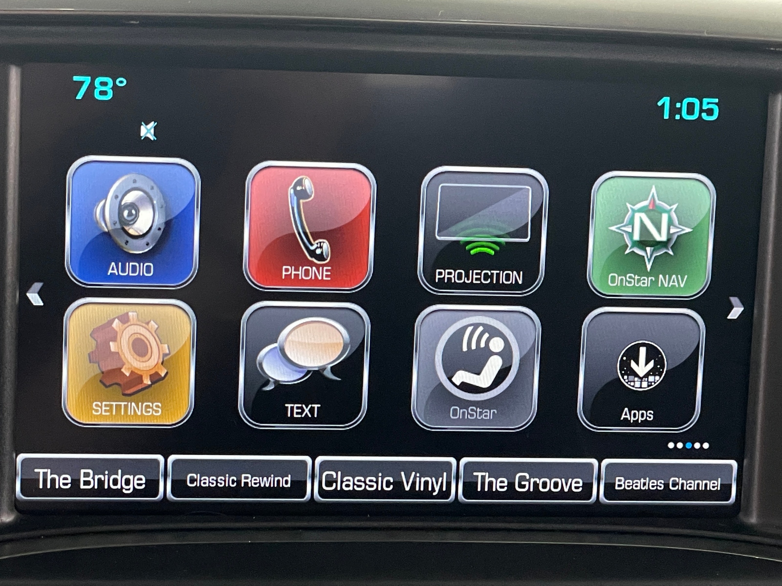 Thumbnail: 2019 Chevrolet Silverado 1500 - 4