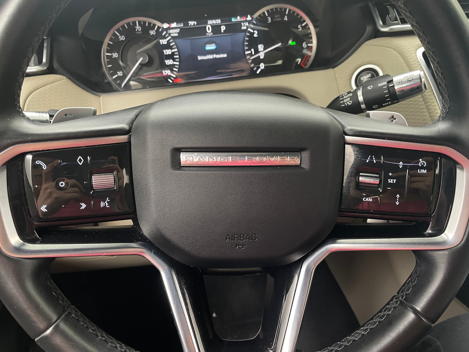 Thumbnail: 2021 Land Rover Range Rover Velar - 4