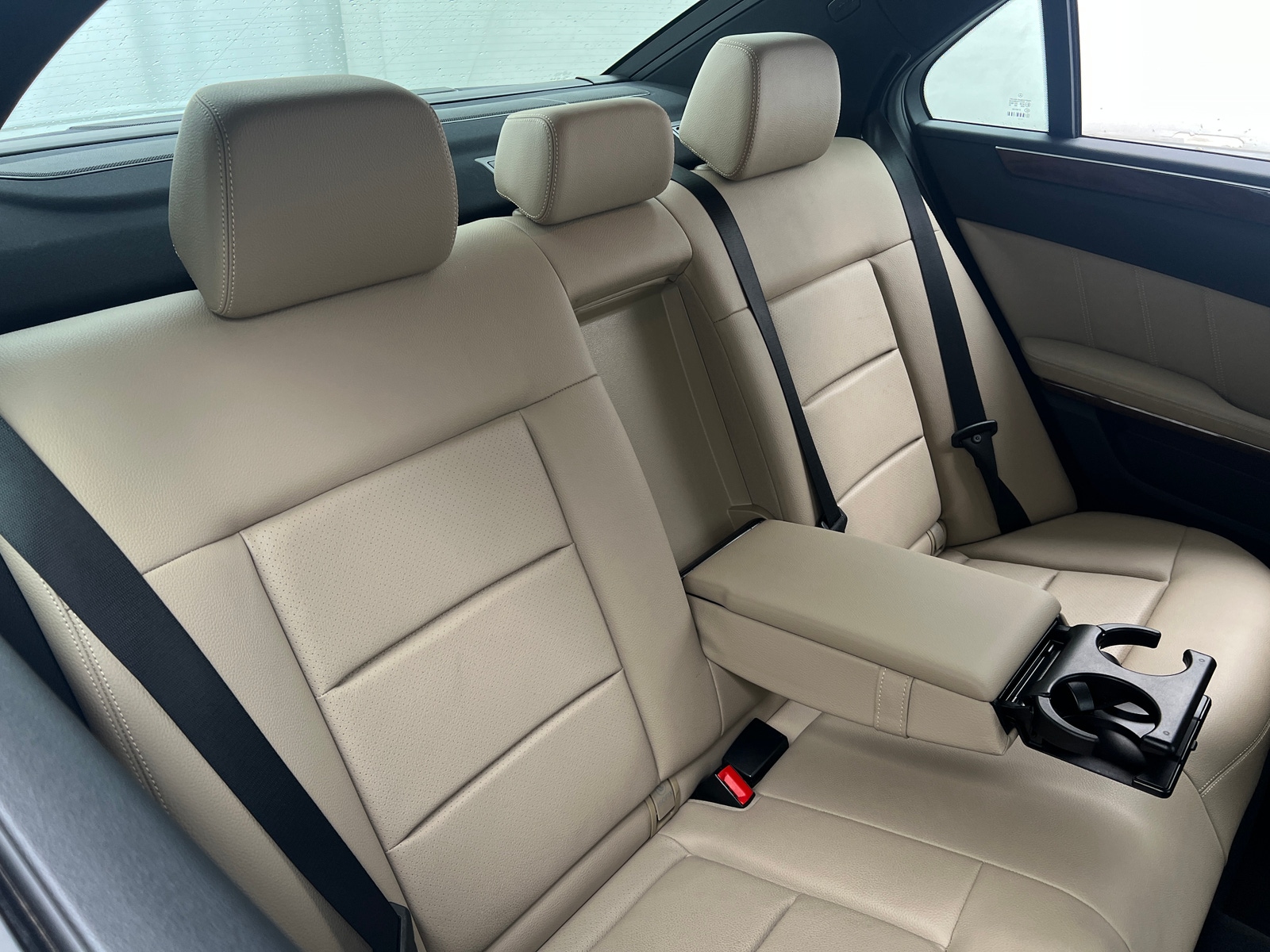 Thumbnail: 2013 Mercedes-Benz E-Class - 5