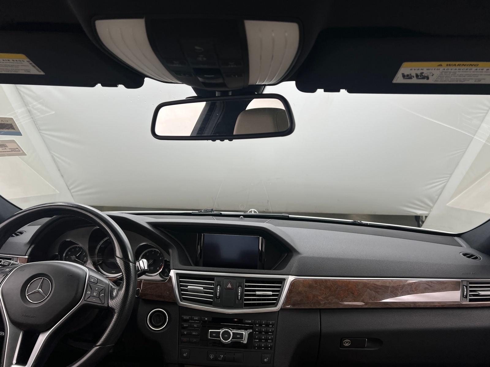 Thumbnail: 2013 Mercedes-Benz E-Class - 2