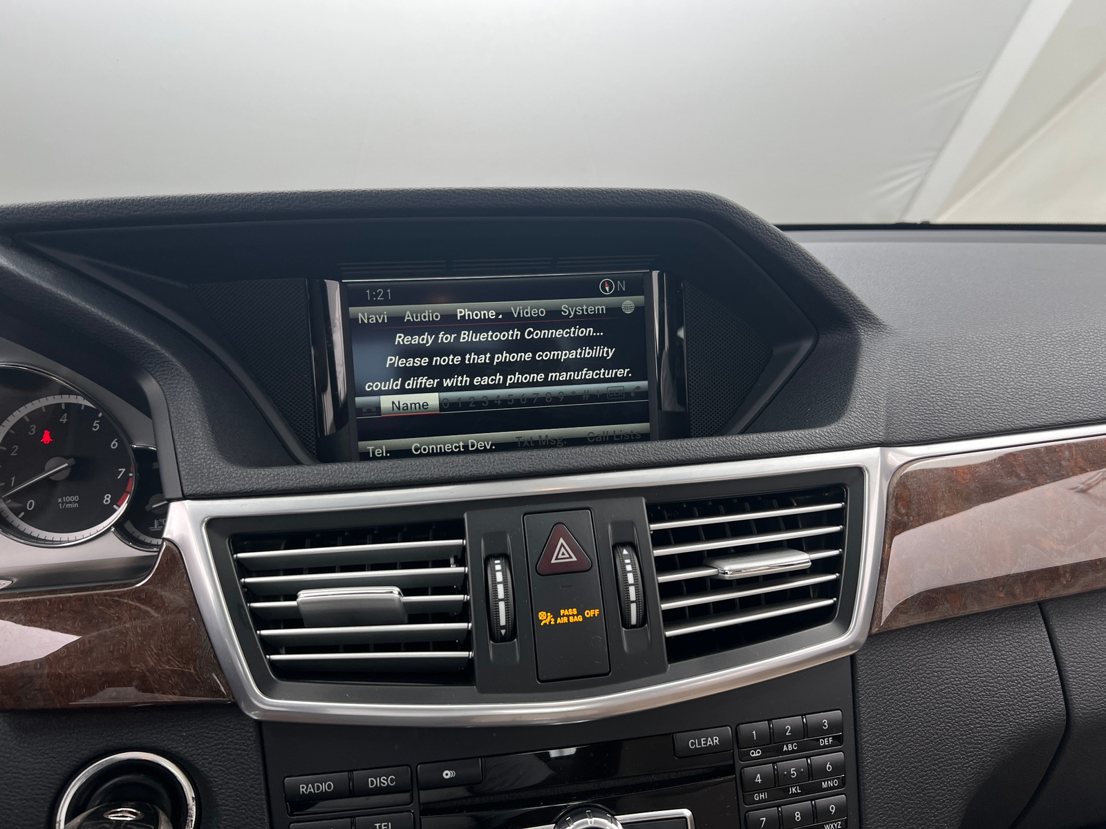 Thumbnail: 2013 Mercedes-Benz E-Class - 3
