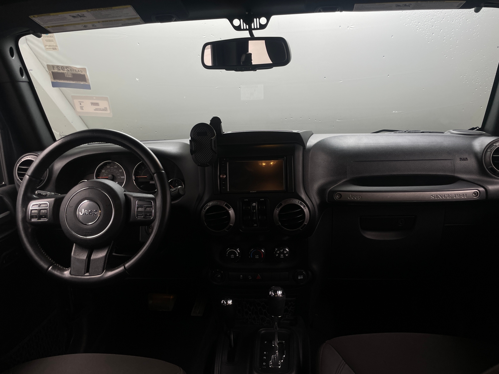 Thumbnail: 2017 Jeep Wrangler - 3