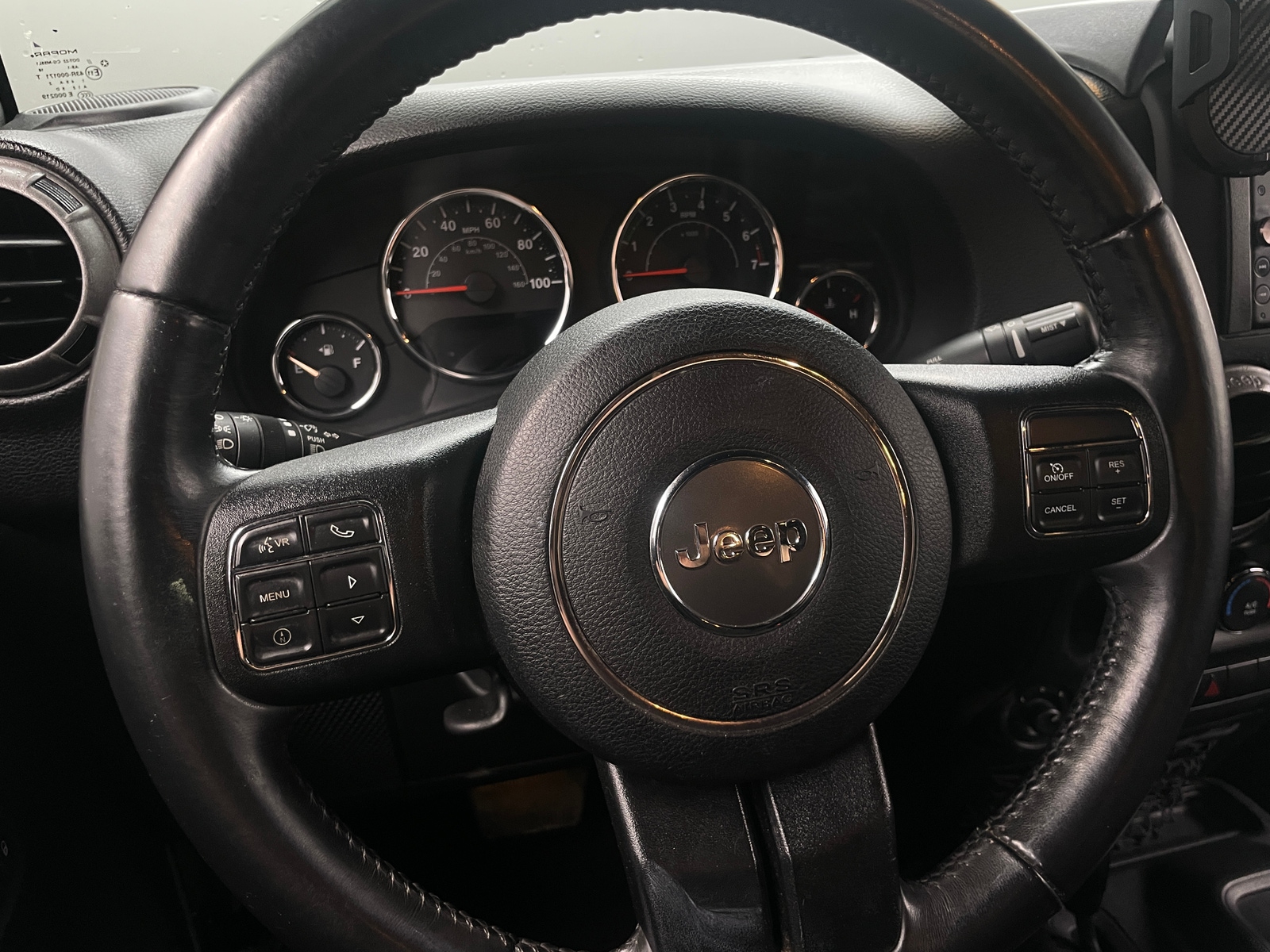 Thumbnail: 2017 Jeep Wrangler - 5