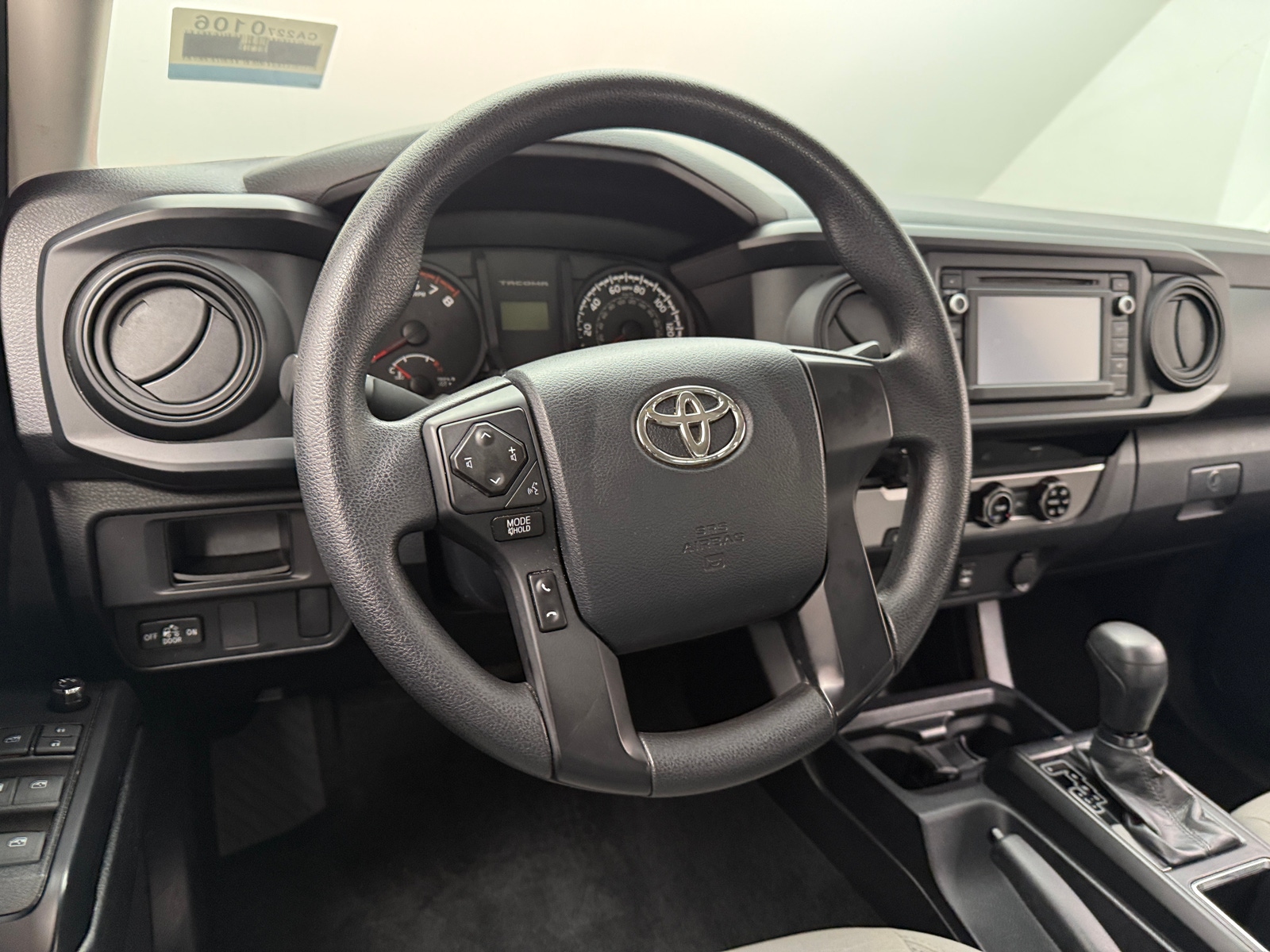 Thumbnail: 2017 Toyota Tacoma - 5