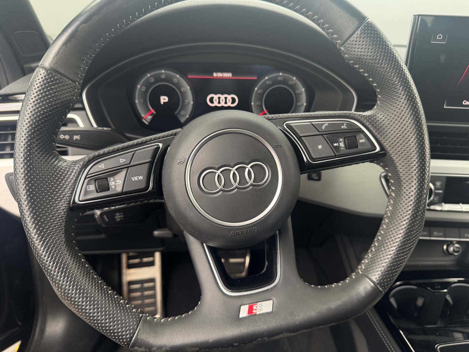 Thumbnail: 2020 Audi A4 - 4
