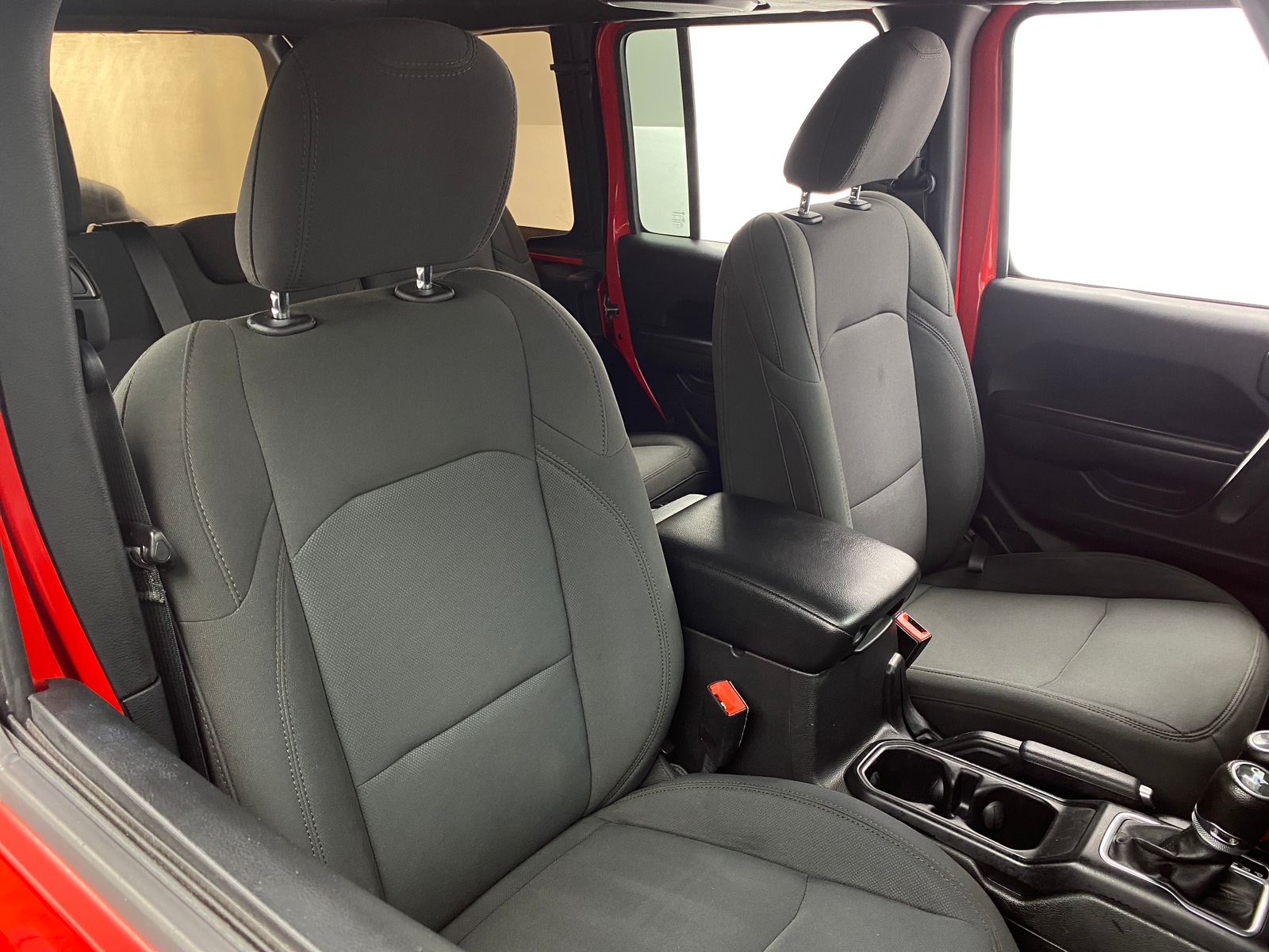 Thumbnail: 2018 Jeep Wrangler - 2