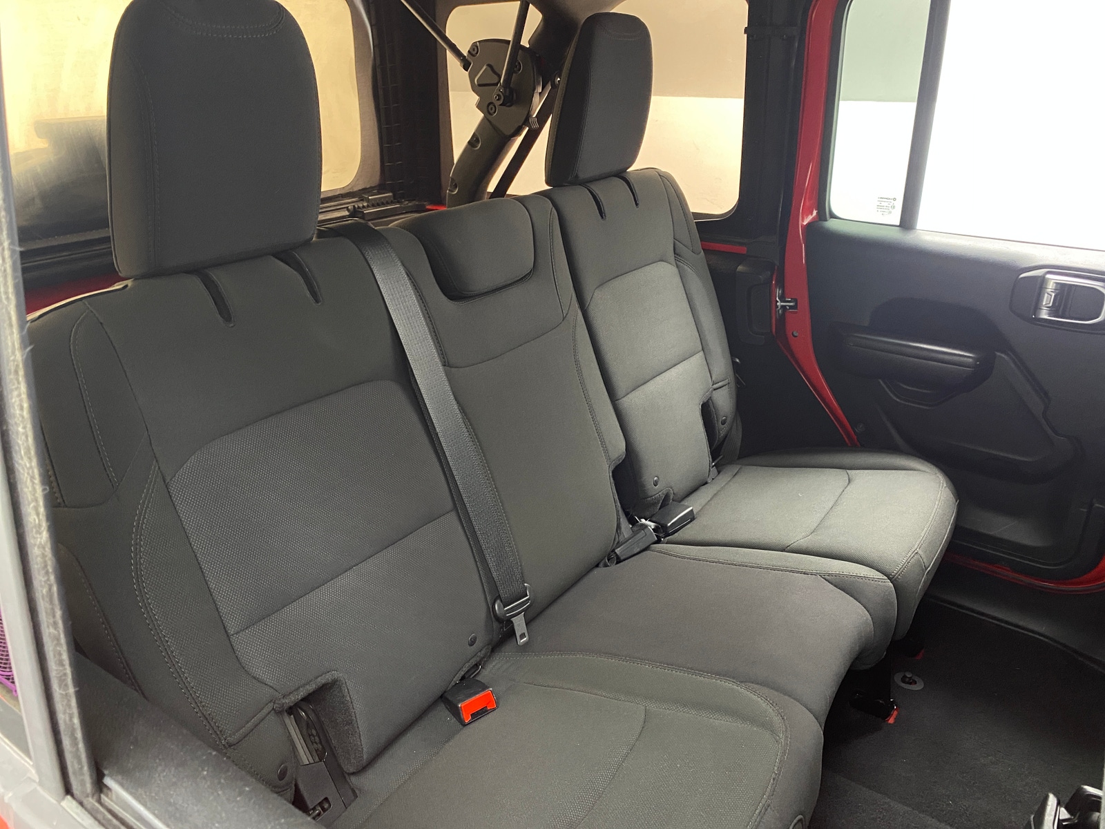 Thumbnail: 2018 Jeep Wrangler - 6
