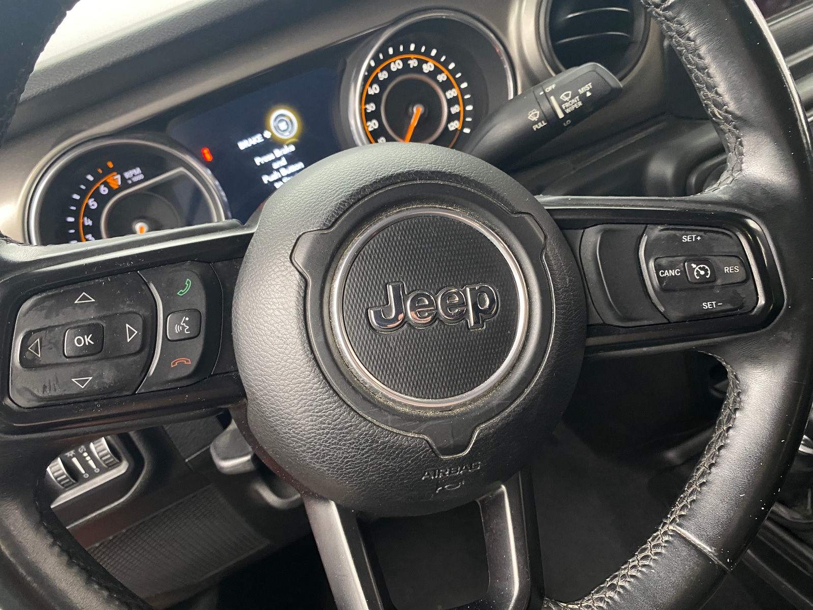 Thumbnail: 2018 Jeep Wrangler - 5