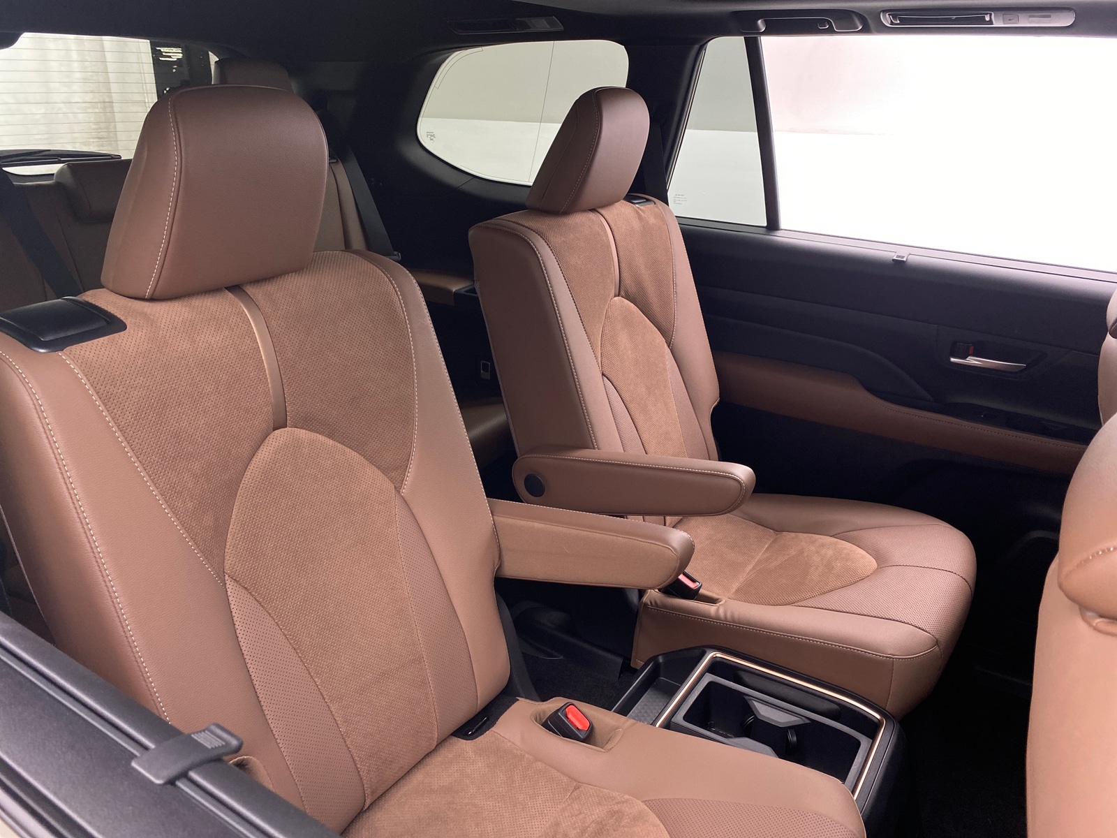 Thumbnail: 2024 Toyota Grand Highlander - 5