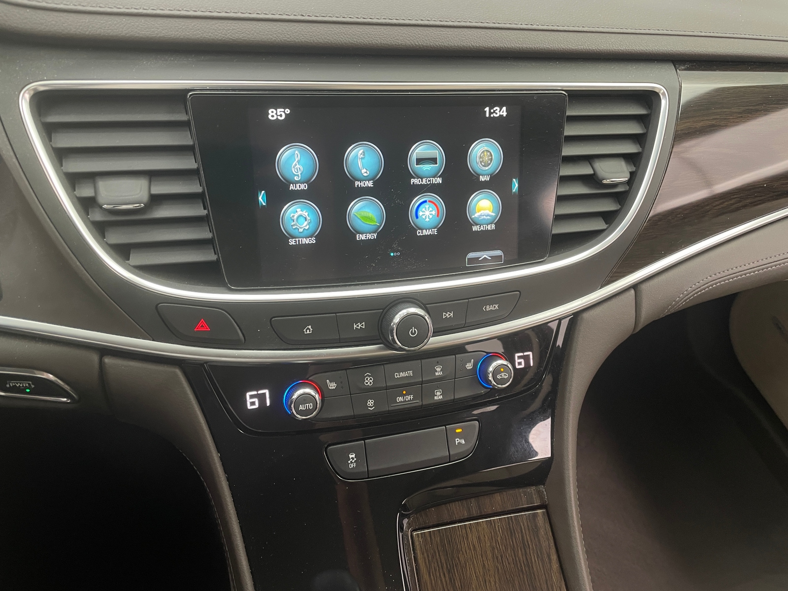 Thumbnail: 2019 Buick LaCrosse - 3