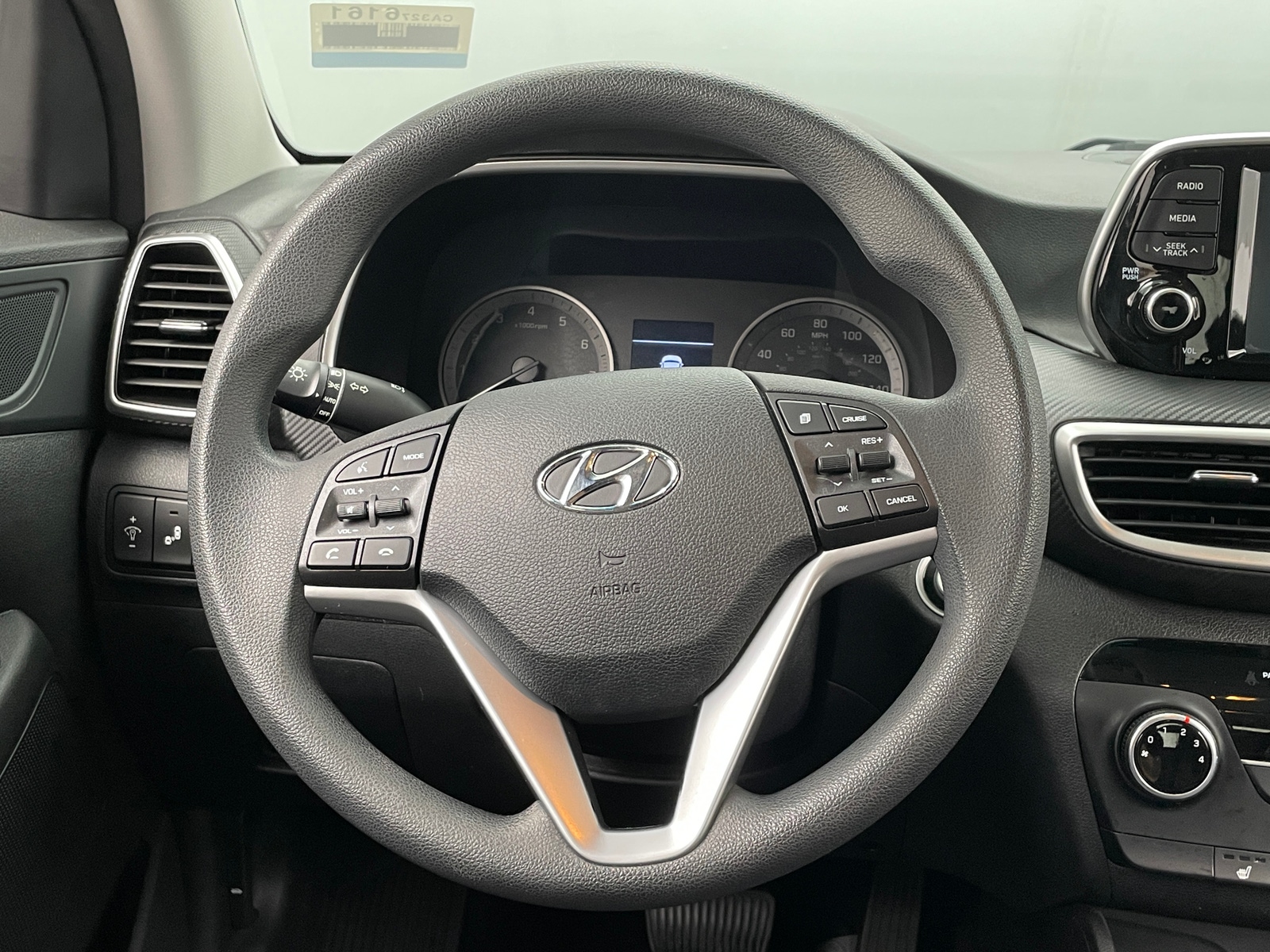 Thumbnail: 2021 Hyundai Tucson - 5