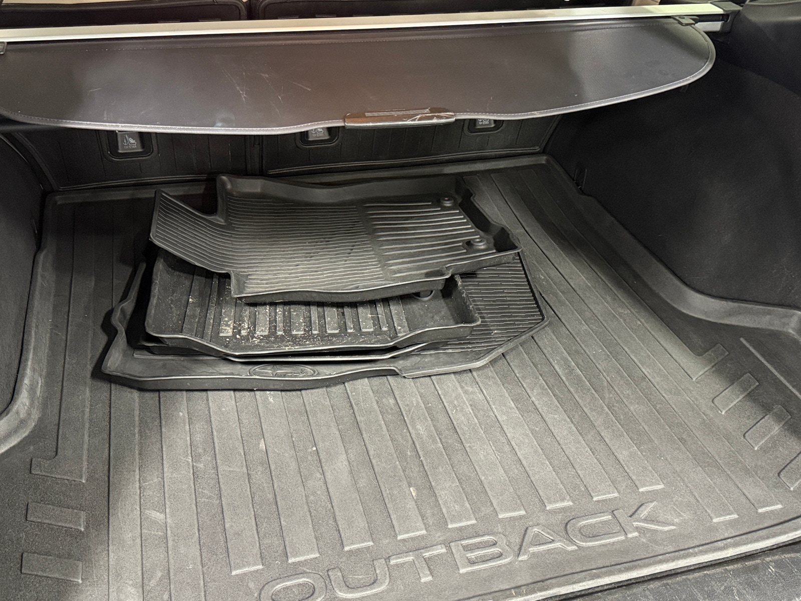 Thumbnail: 2018 Subaru Outback - 6