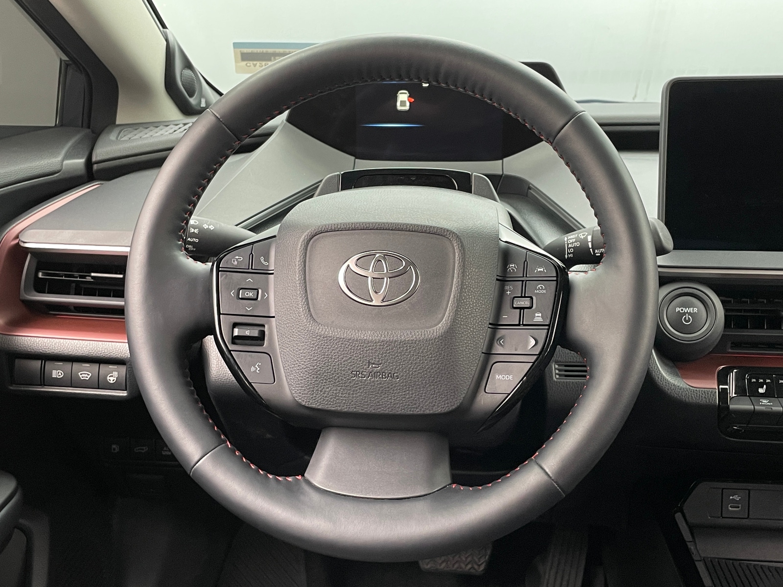Thumbnail: 2023 Toyota Prius Prime - 4