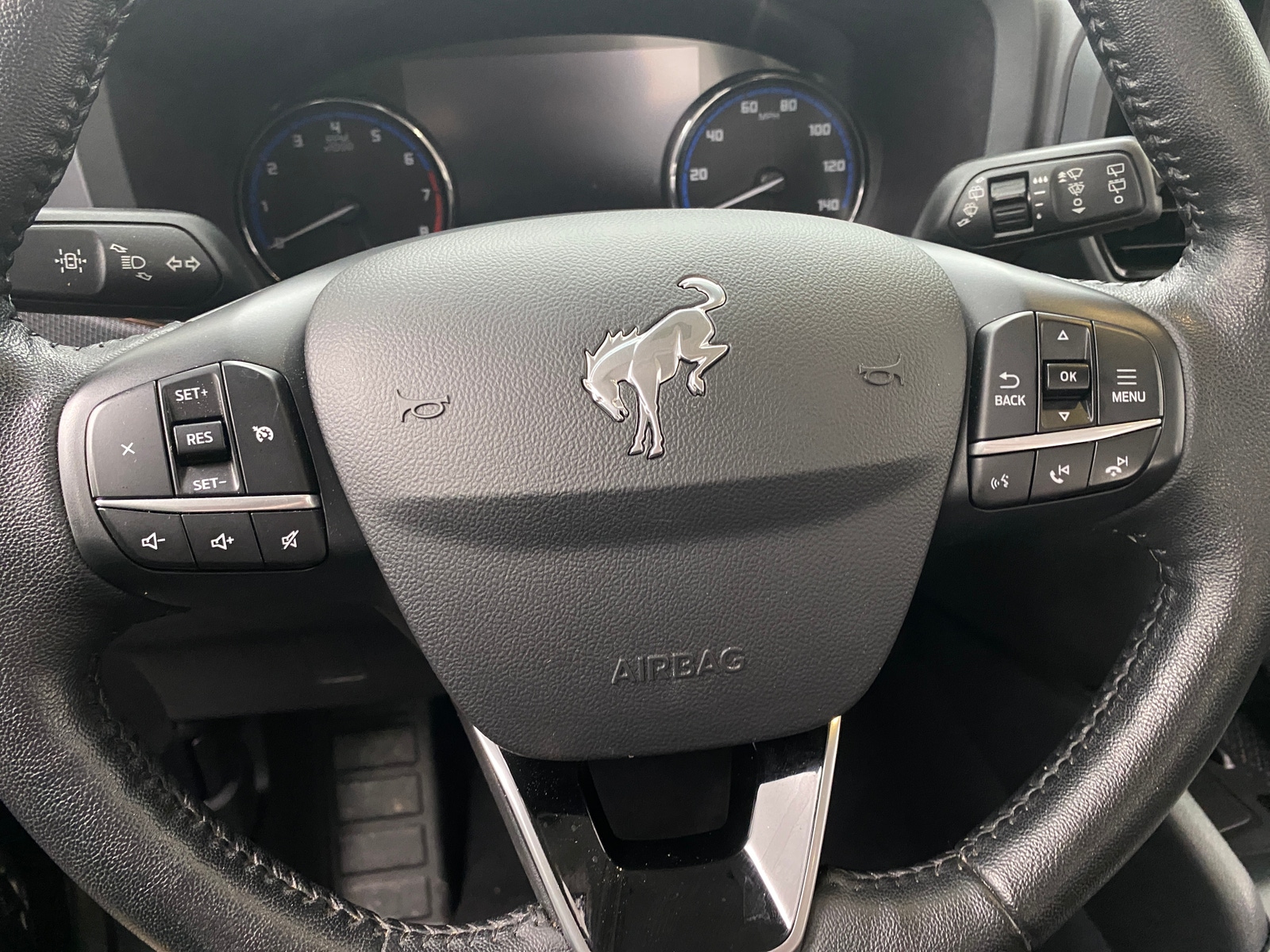 Thumbnail: 2022 Ford Bronco Sport - 5