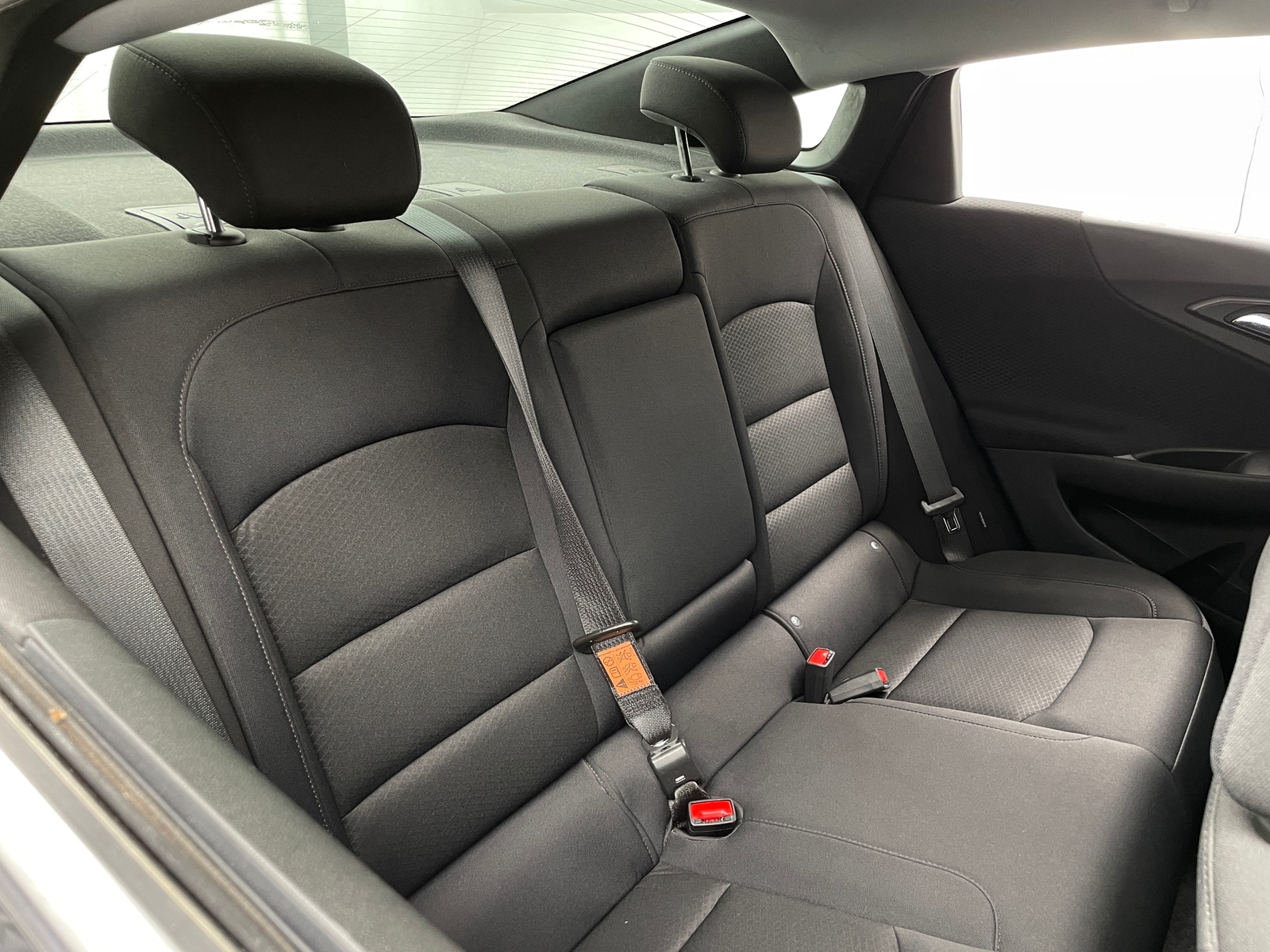 Thumbnail: 2023 Chevrolet Malibu - 6