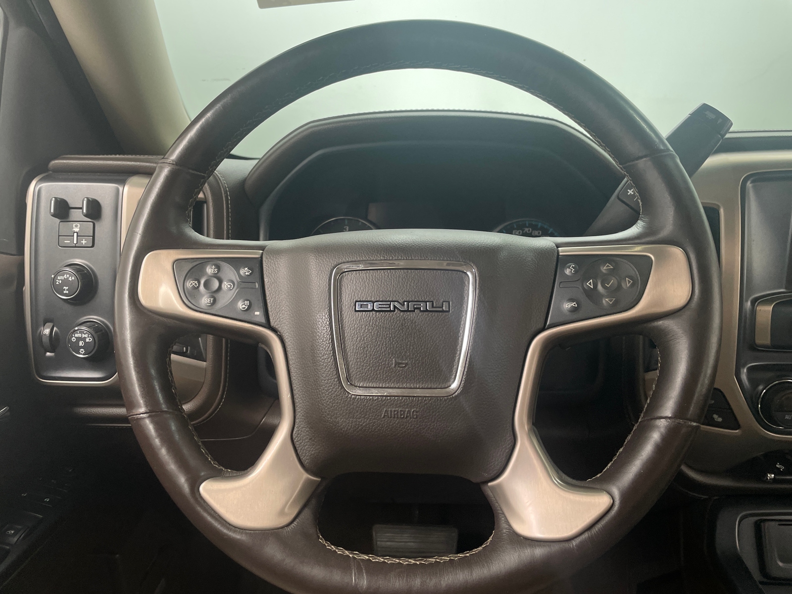 Thumbnail: 2017 GMC Sierra 1500 - 4