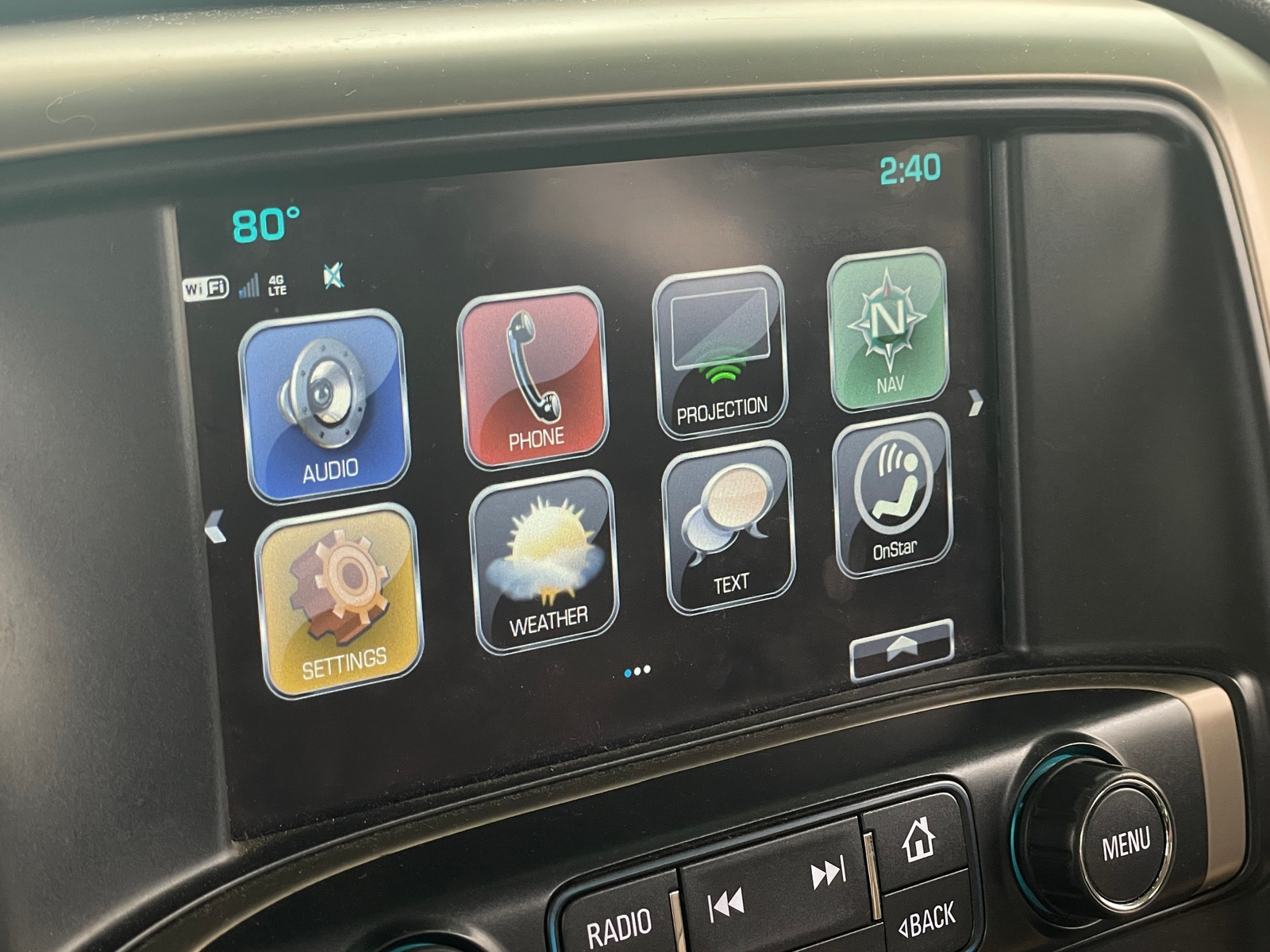 Thumbnail: 2017 GMC Sierra 1500 - 3