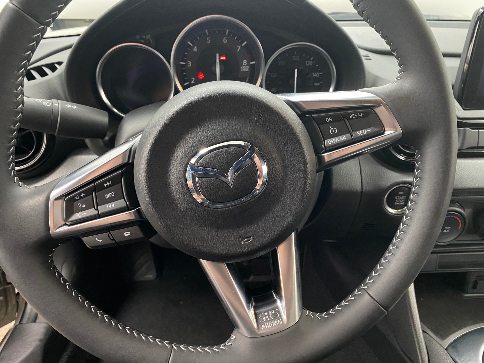 Thumbnail: 2023 Mazda MX-5 Miata - 5