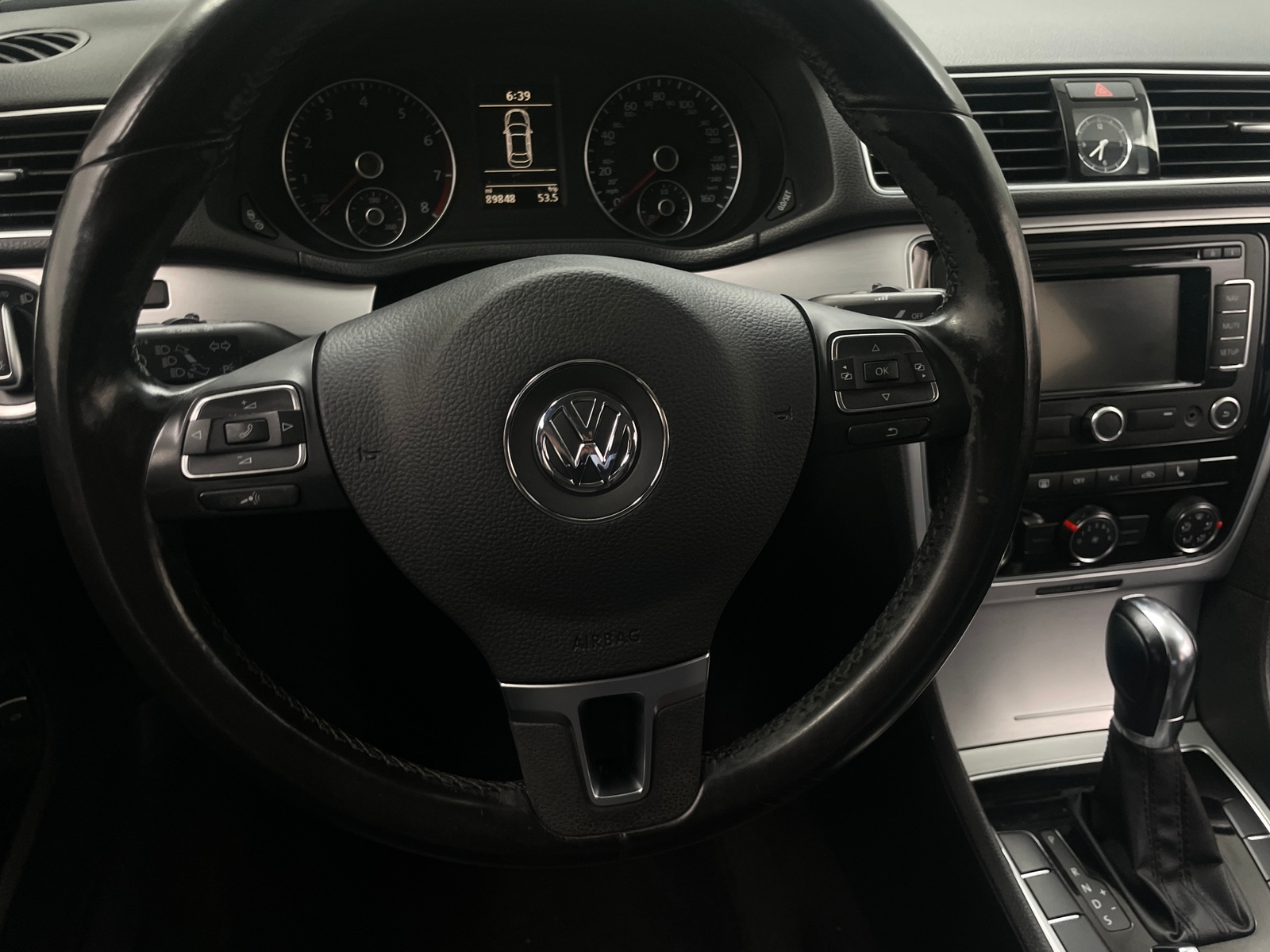Thumbnail: 2013 Volkswagen Passat - 4
