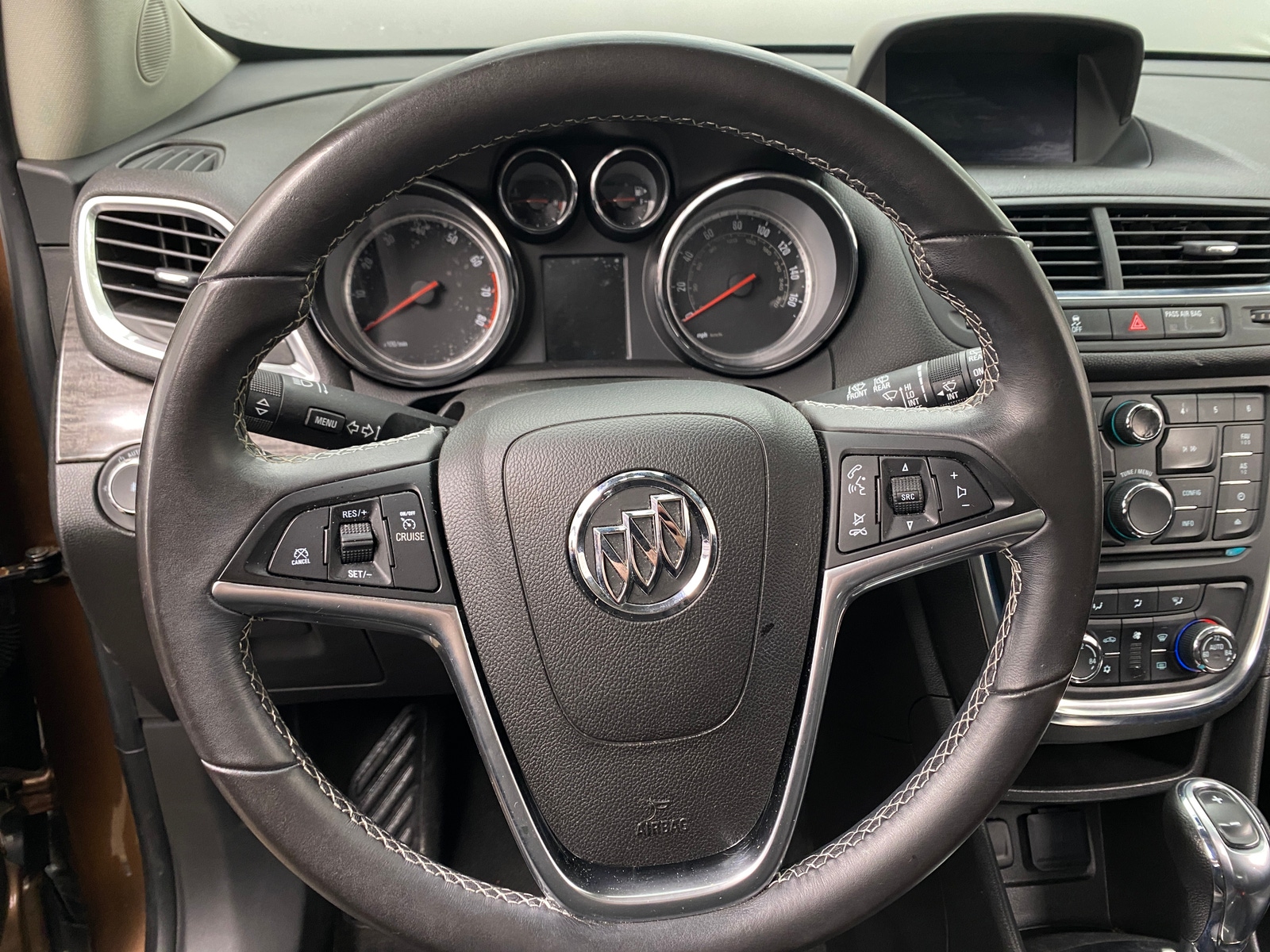 Thumbnail: 2016 Buick Encore - 4