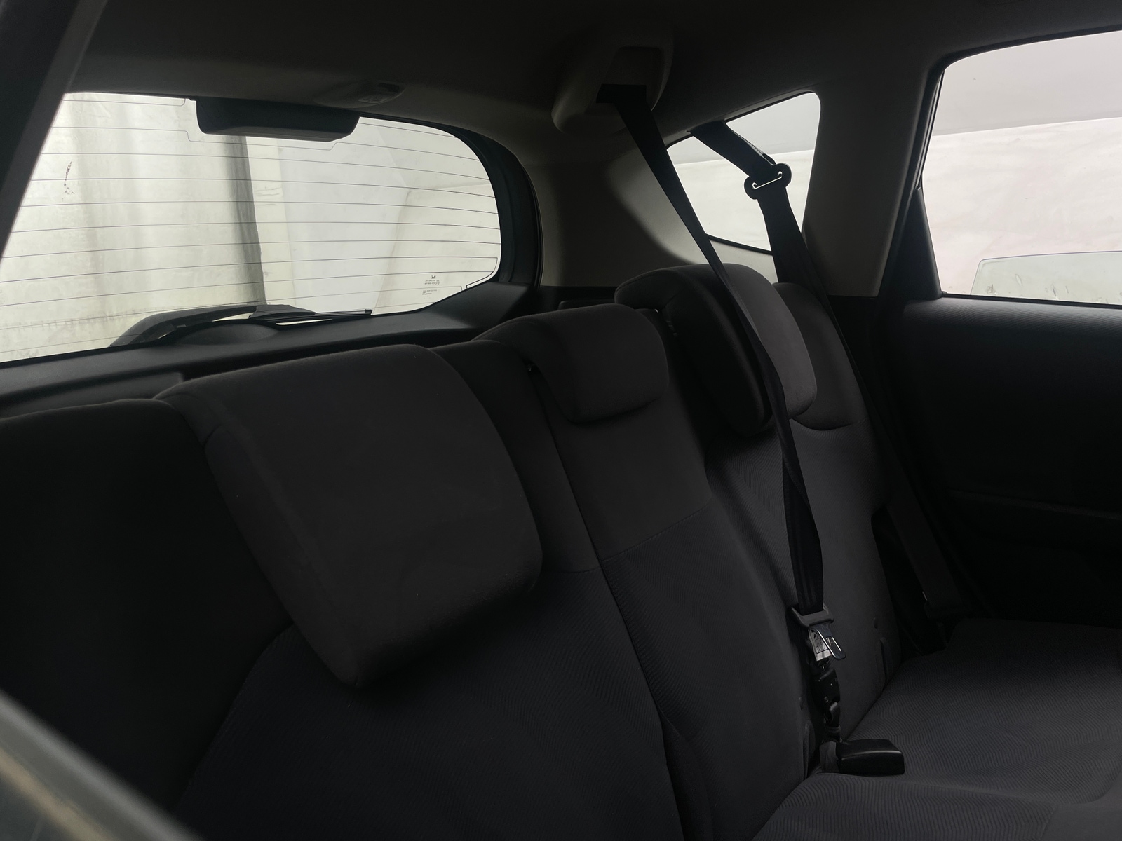 Thumbnail: 2012 Honda Fit - 6