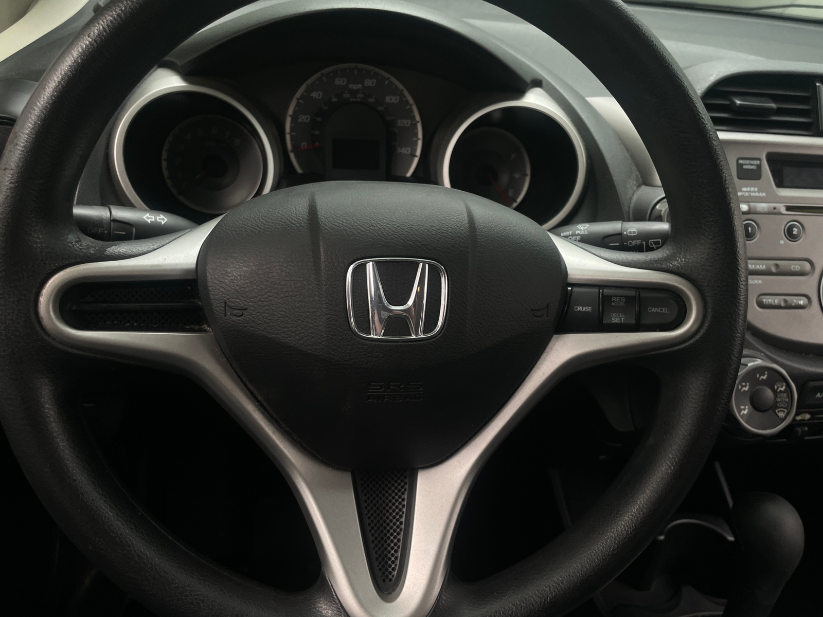 Thumbnail: 2012 Honda Fit - 5