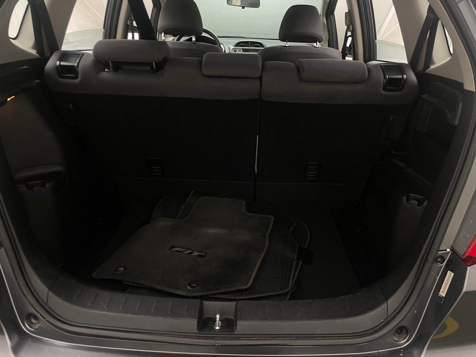 Thumbnail: 2012 Honda Fit - 7