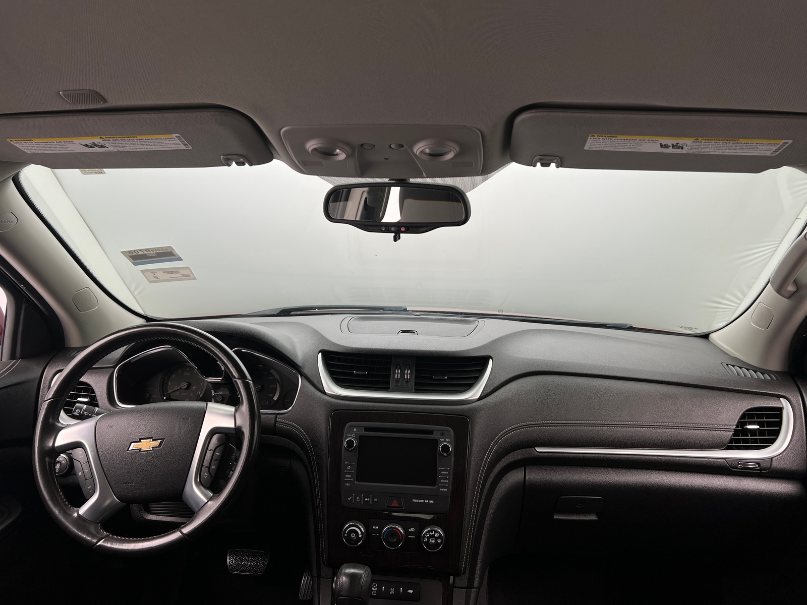 Thumbnail: 2017 Chevrolet Traverse - 3