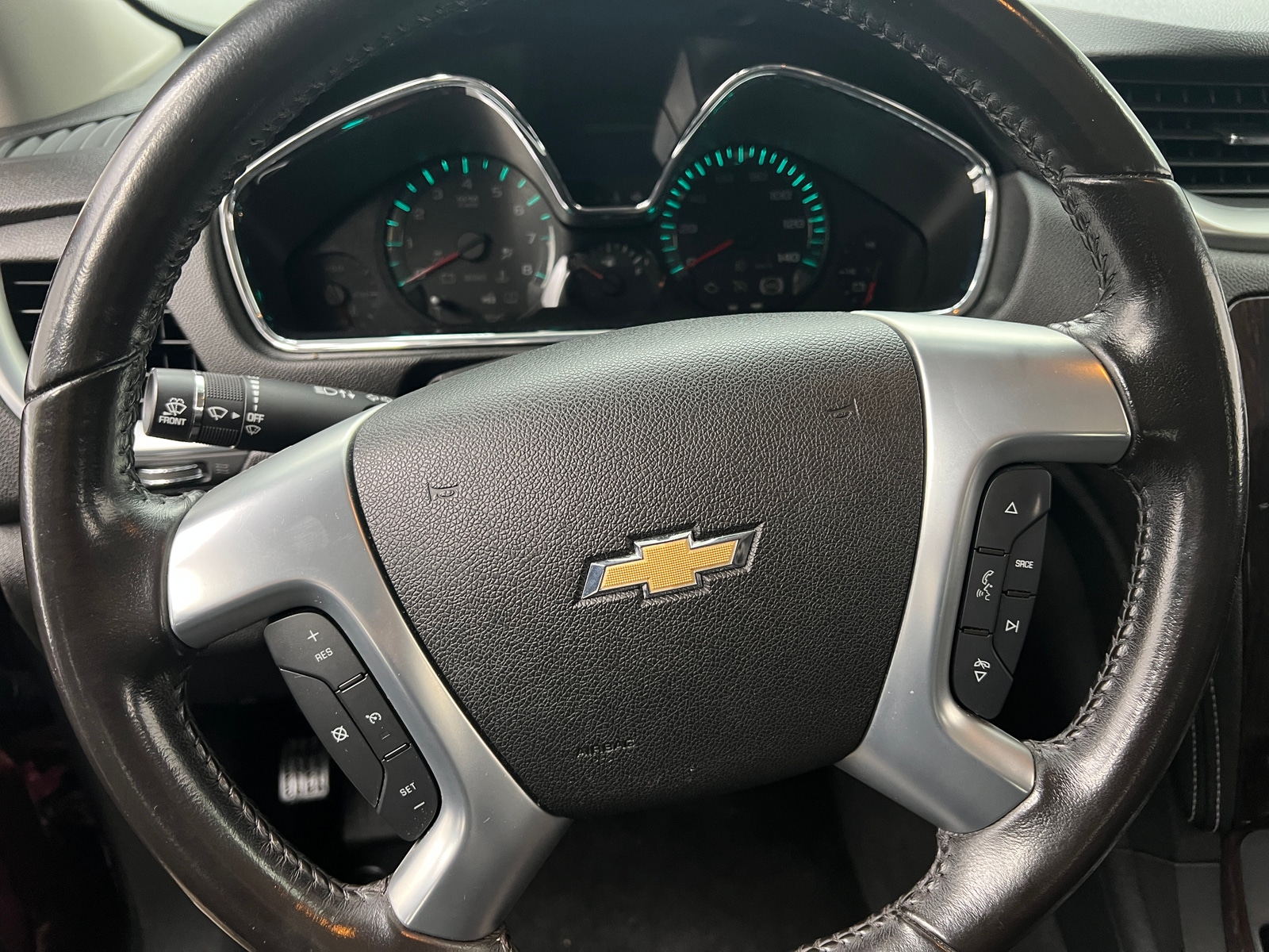 Thumbnail: 2017 Chevrolet Traverse - 5