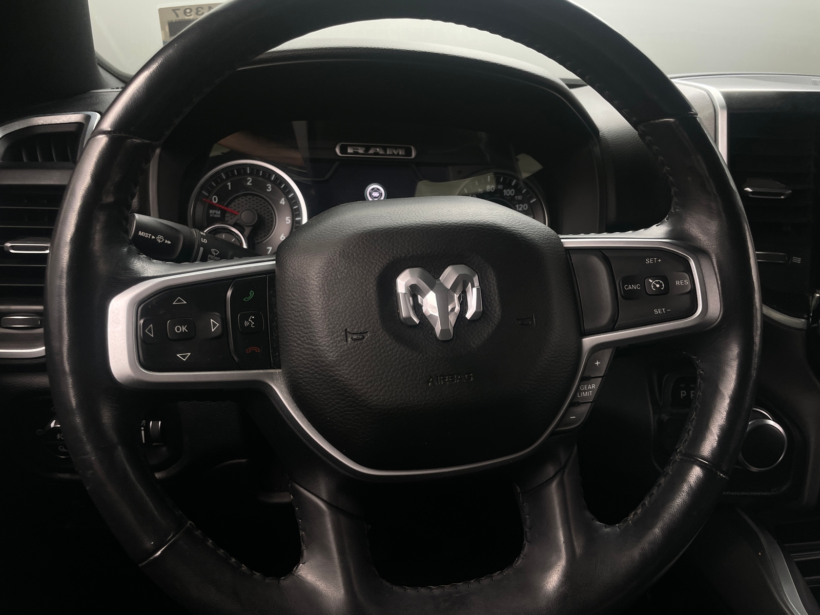 Thumbnail: 2020 RAM 1500 - 5