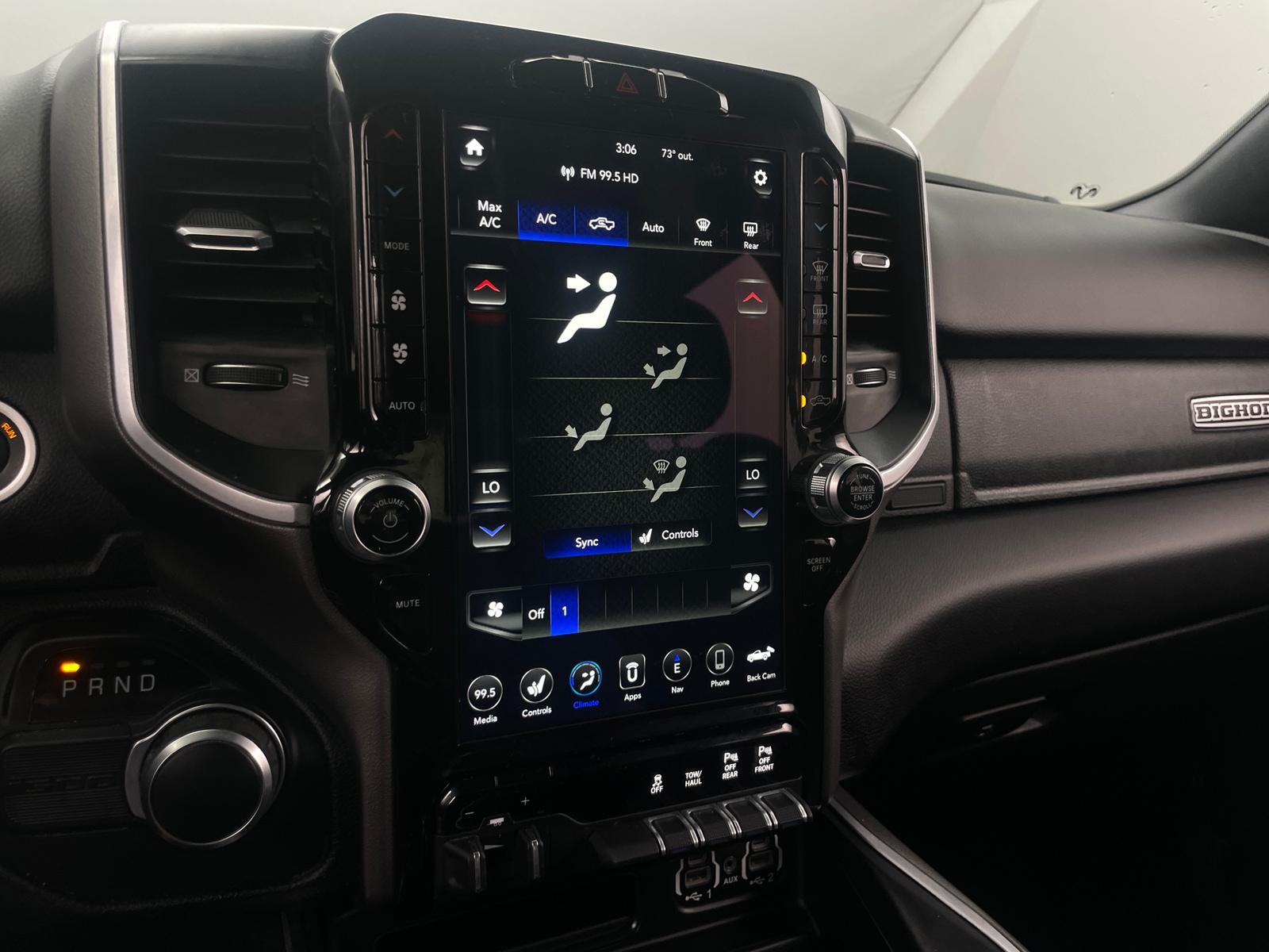 Thumbnail: 2020 RAM 1500 - 4