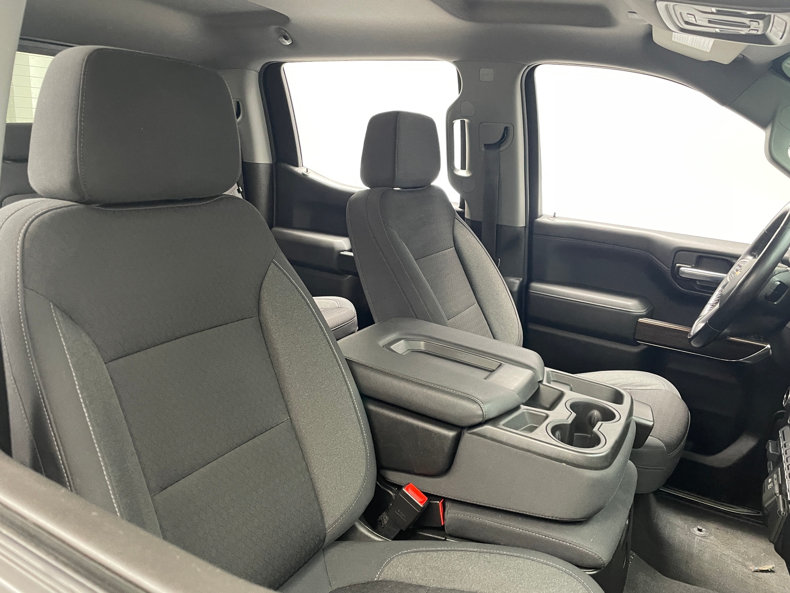 Thumbnail: 2021 Chevrolet Silverado 1500 - 2