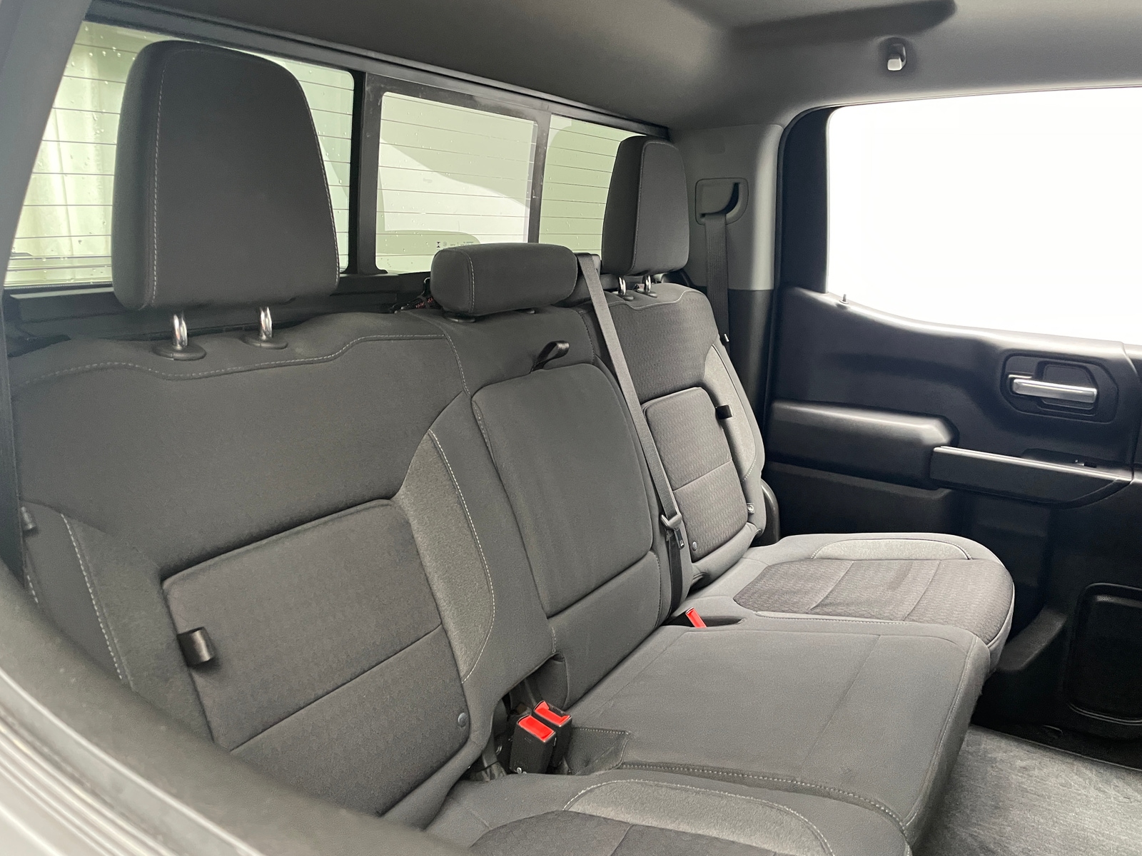 Thumbnail: 2021 Chevrolet Silverado 1500 - 6