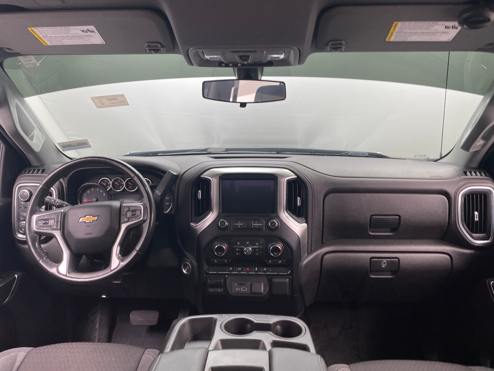 Thumbnail: 2021 Chevrolet Silverado 1500 - 3
