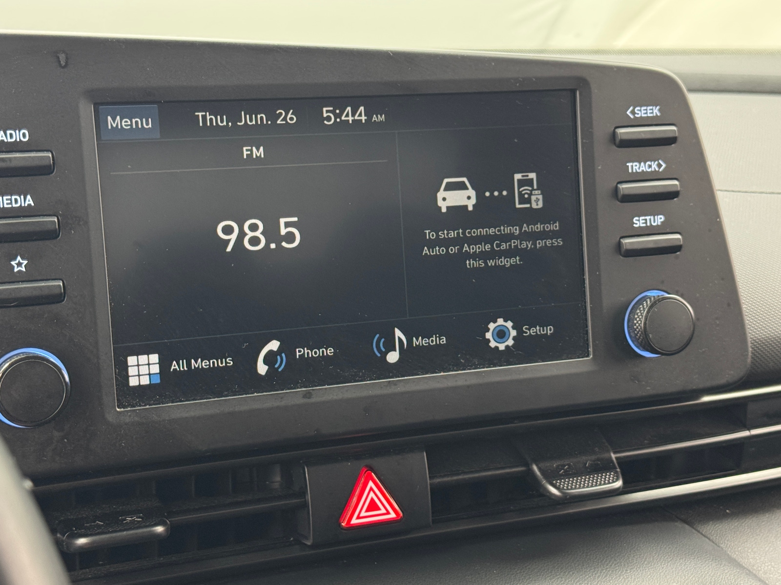Thumbnail: 2025 Hyundai Elantra - 4