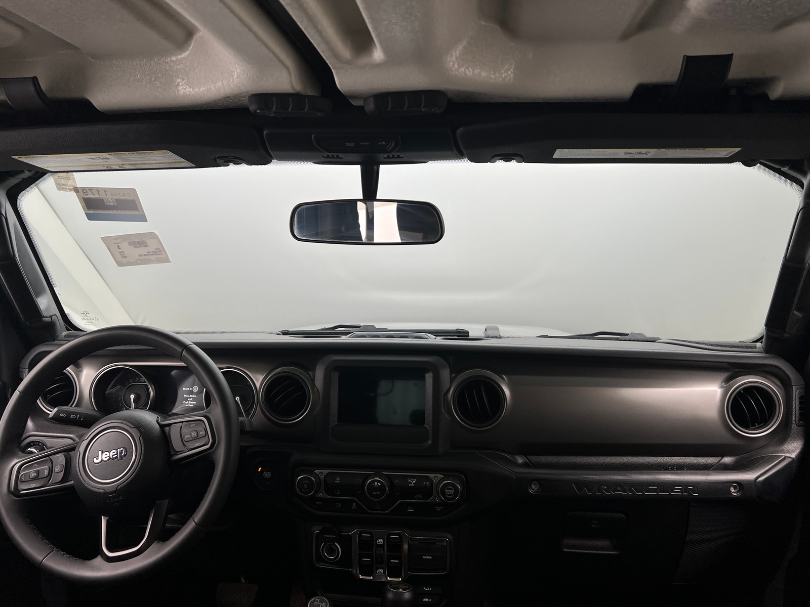 Thumbnail: 2023 Jeep Wrangler - 3