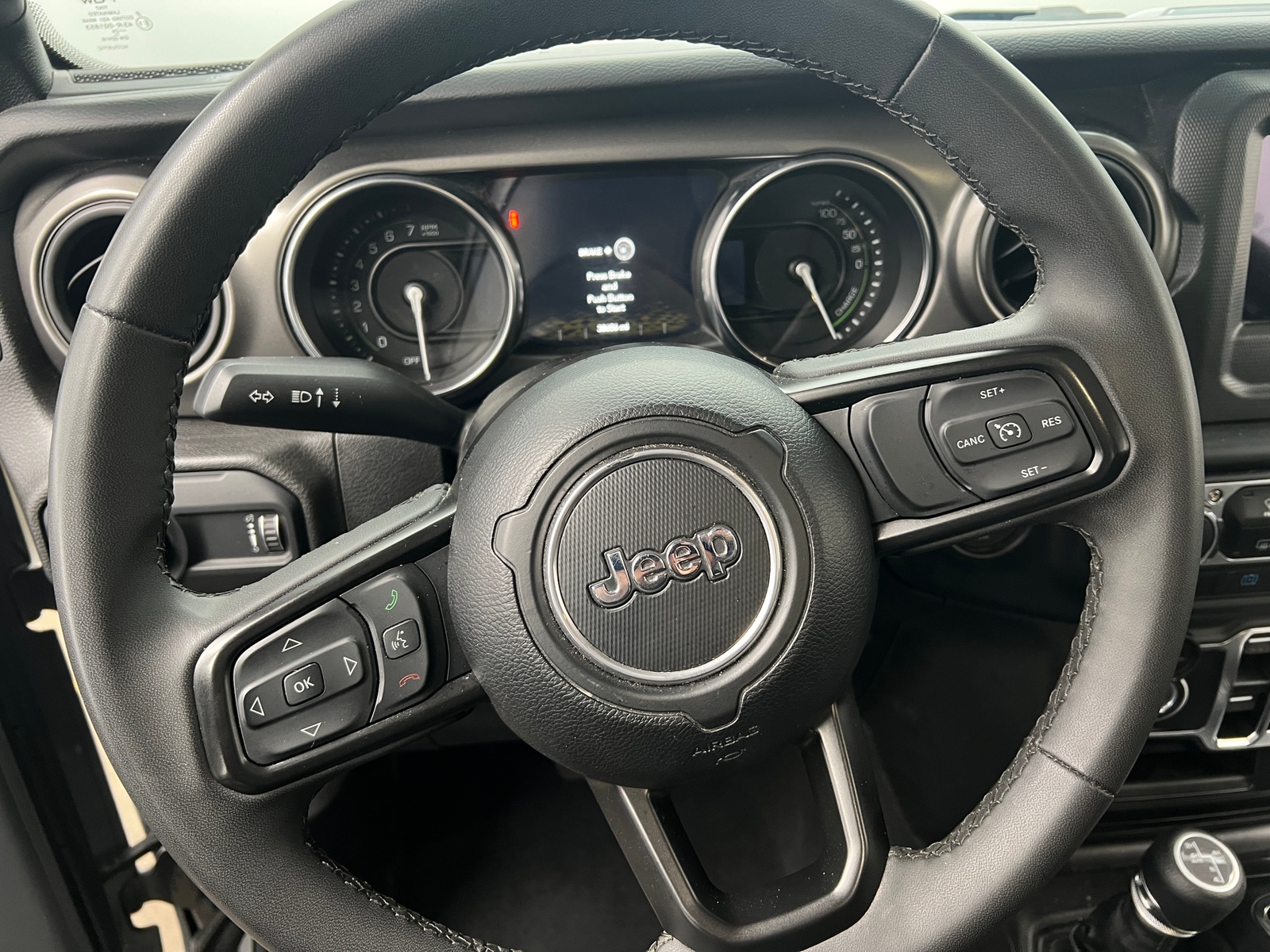 Thumbnail: 2023 Jeep Wrangler - 5