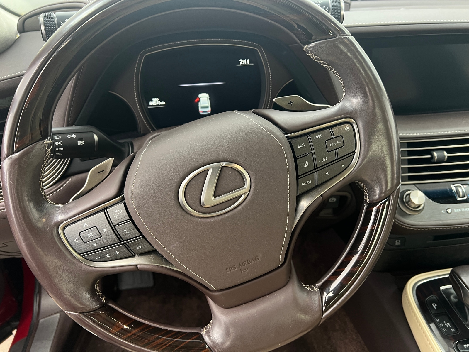 Thumbnail: 2018 Lexus LS - 5