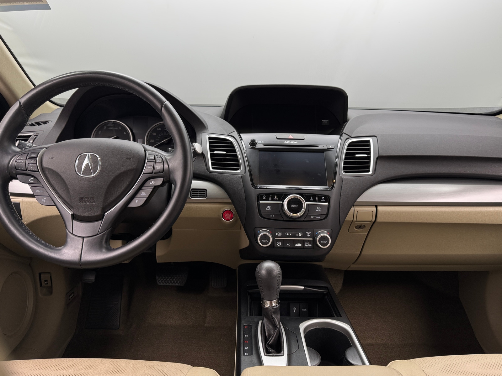 Thumbnail: 2016 Acura RDX - 3