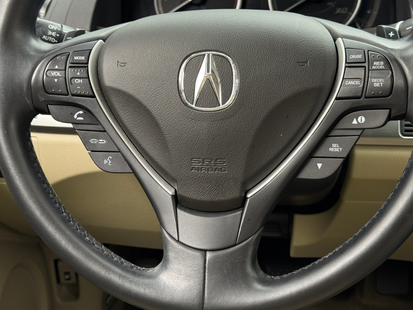Thumbnail: 2016 Acura RDX - 5