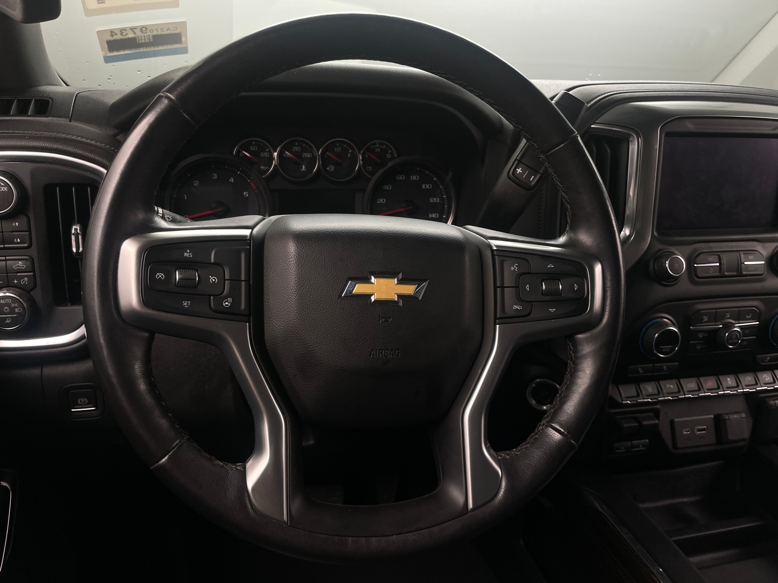 Thumbnail: 2022 Chevrolet Silverado 2500 - 5